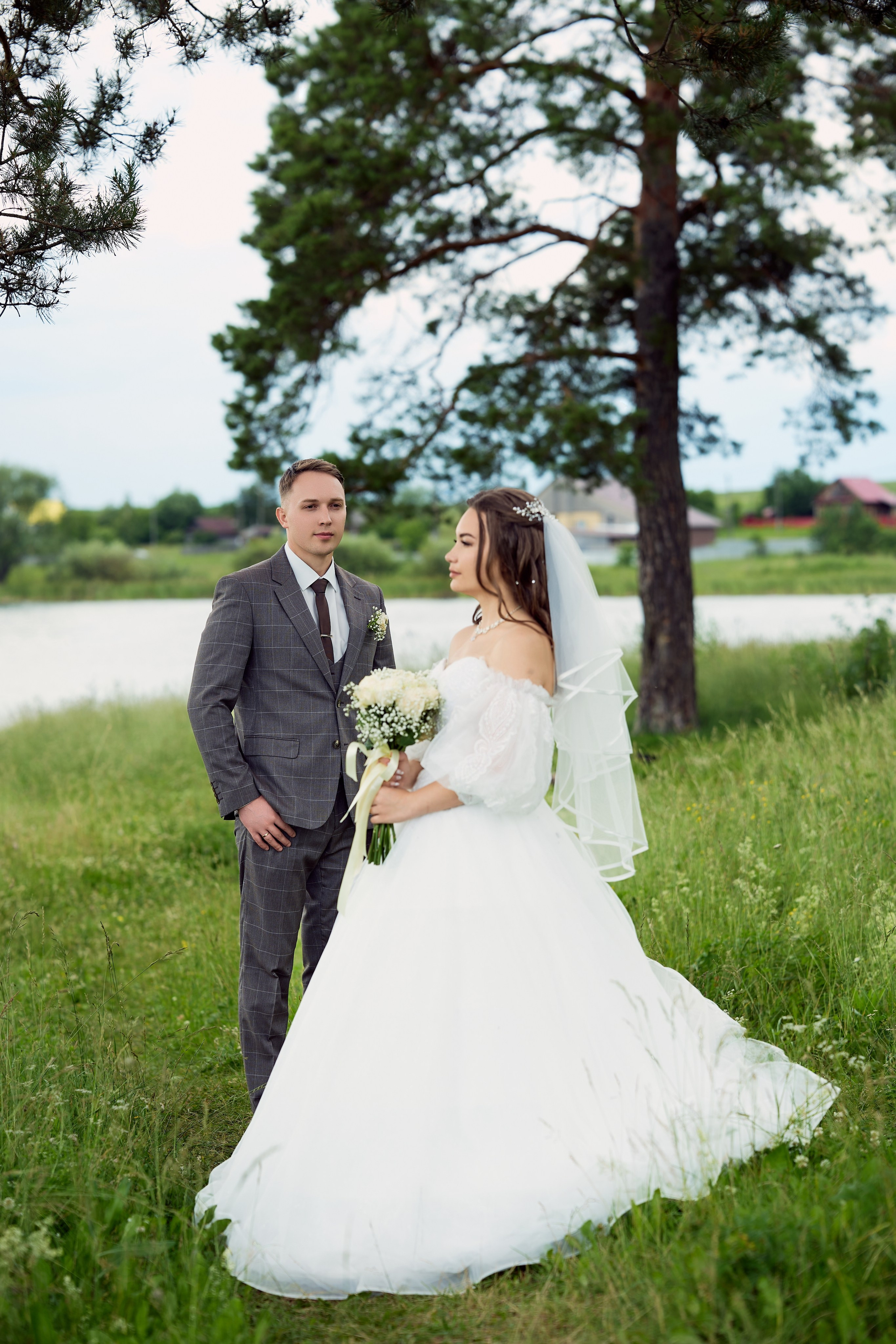 Олег & Полина. Фотограф pchemodanov