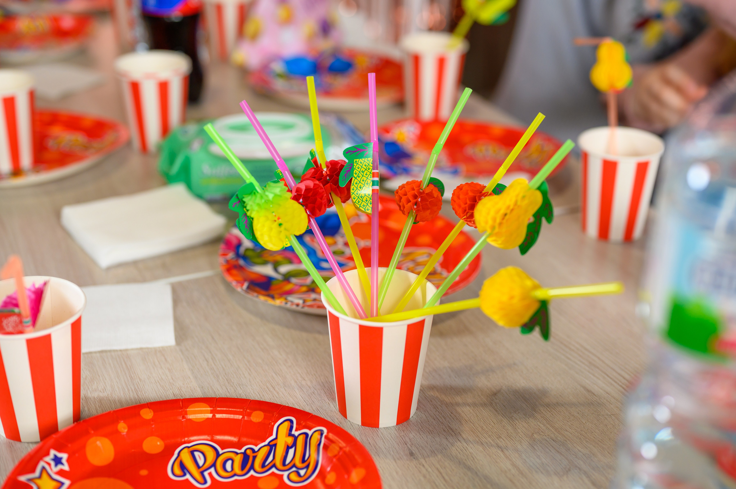 Детский праздник. Фотограф Анна Мельникова | Москва