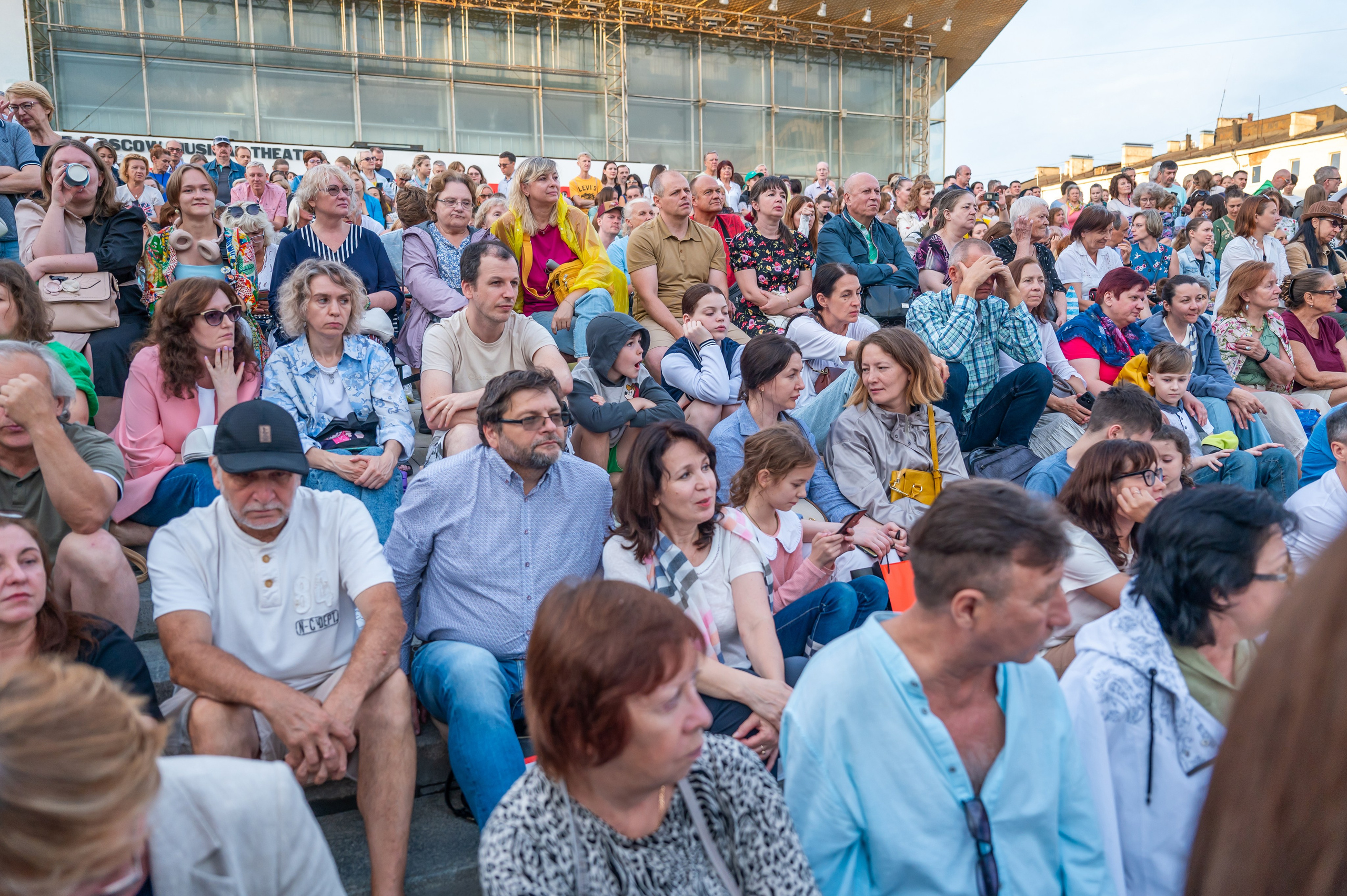 Театральный бульвар 2024. Фотограф Анна Мельникова | Москва