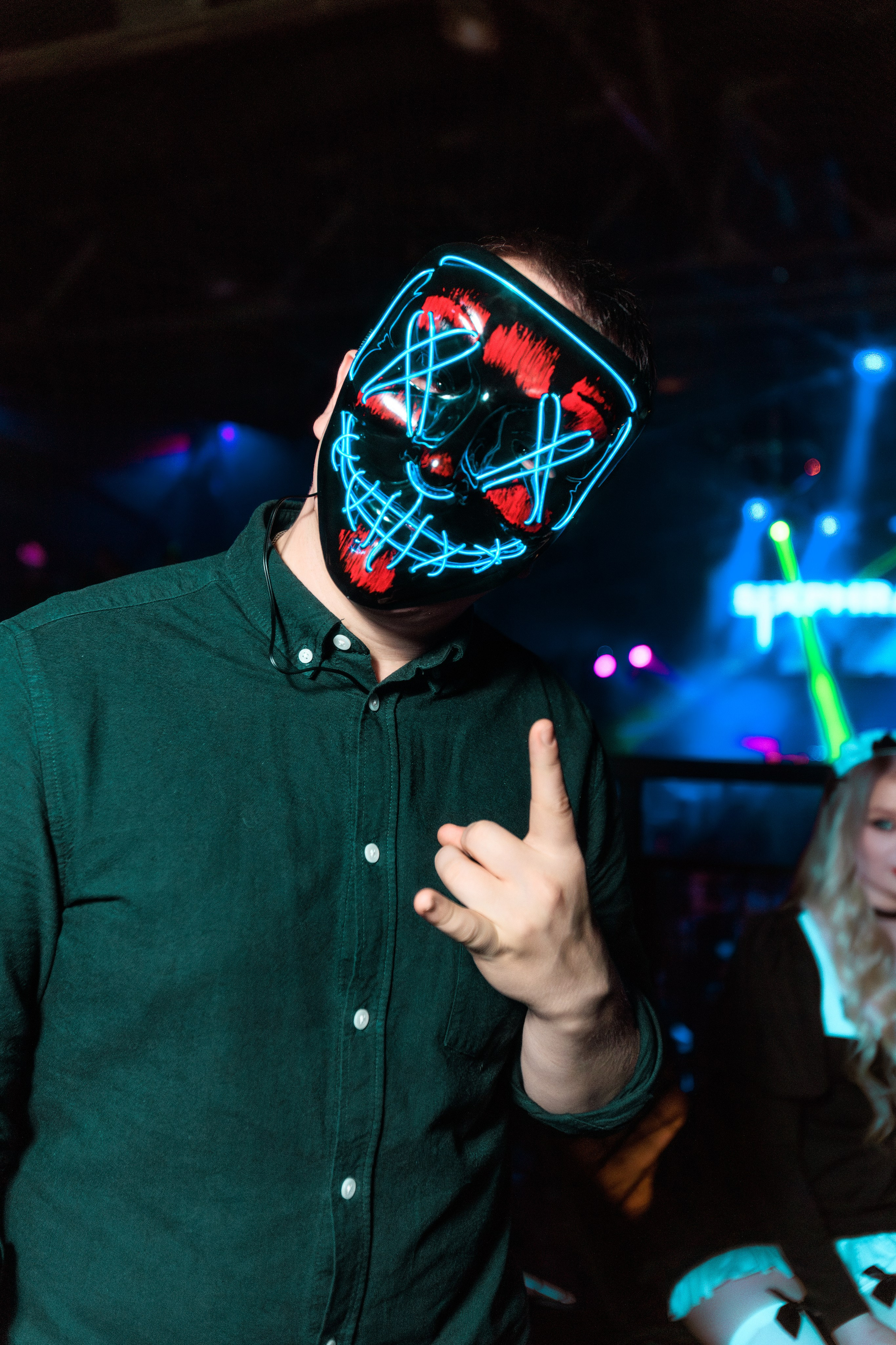 Стая | Halloween. Репортажный фотограф Екатеринбург | Яркий, качественный репортаж | Концерты, клубы, репортаж, праздники, корпоративы