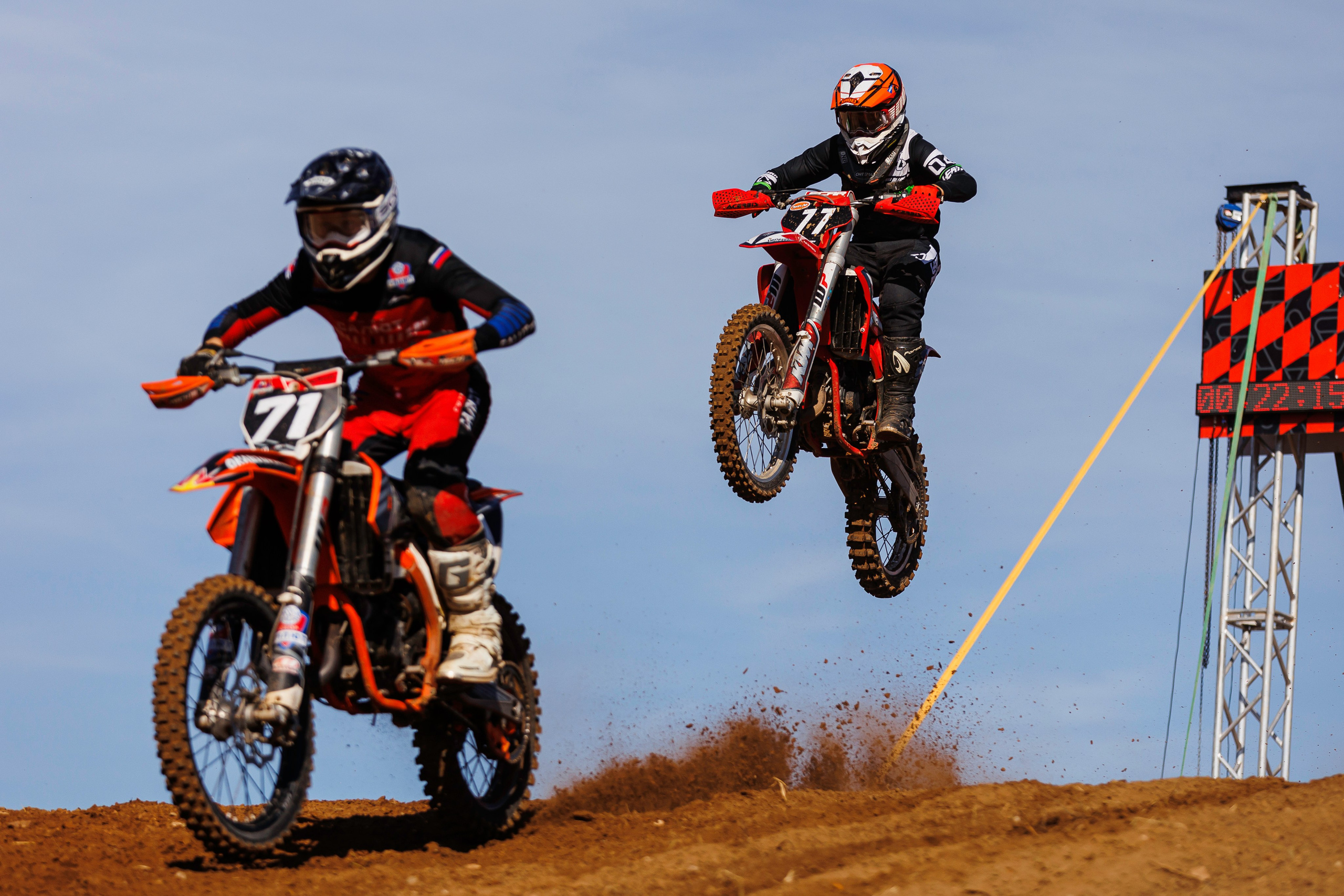 Мотоспорт. Спортивный фотограф Денис Веселов в Нижнем Новгороде