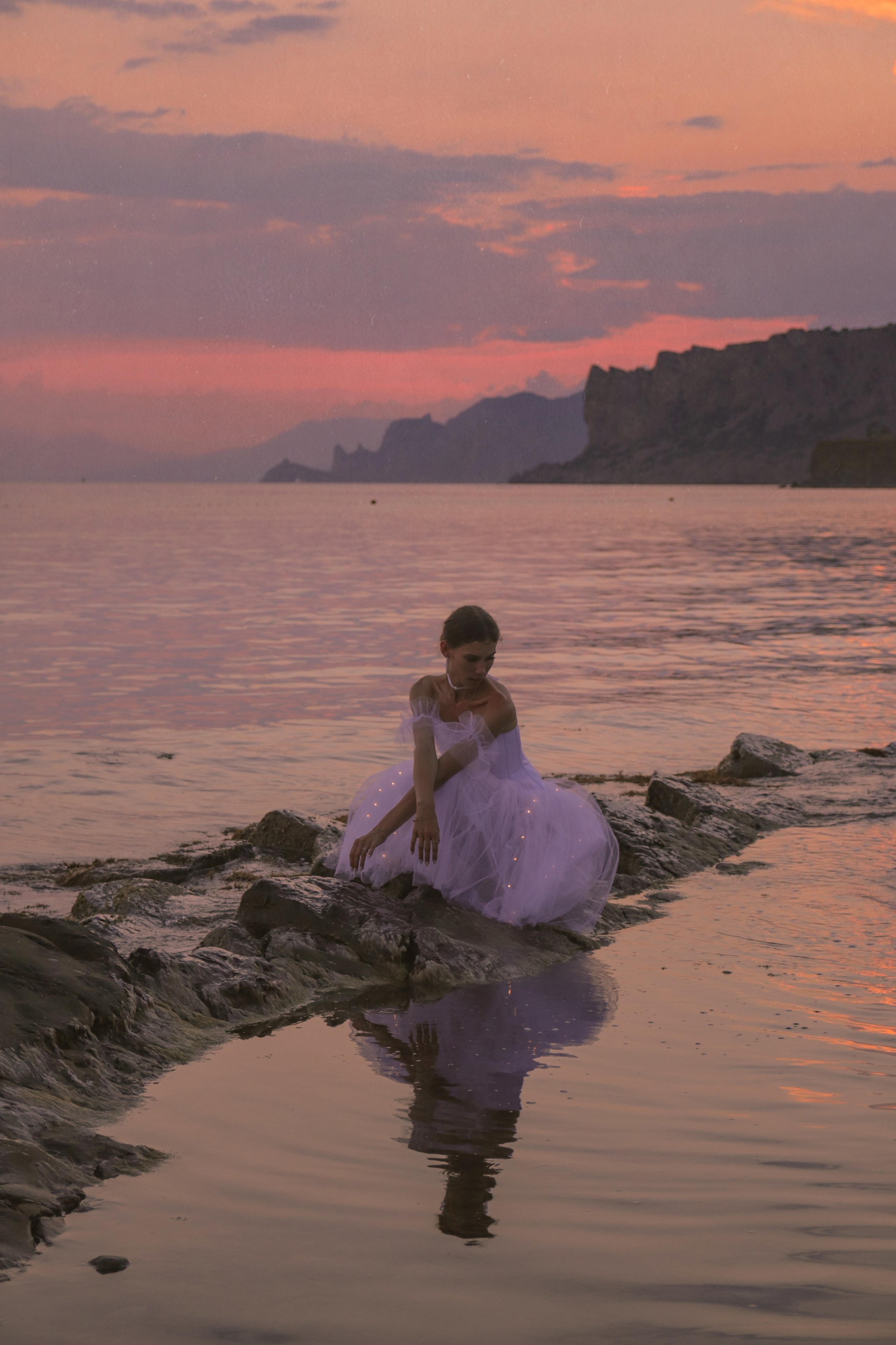 Фотосессия на море. Фотограф в Севастополе и в Крыму