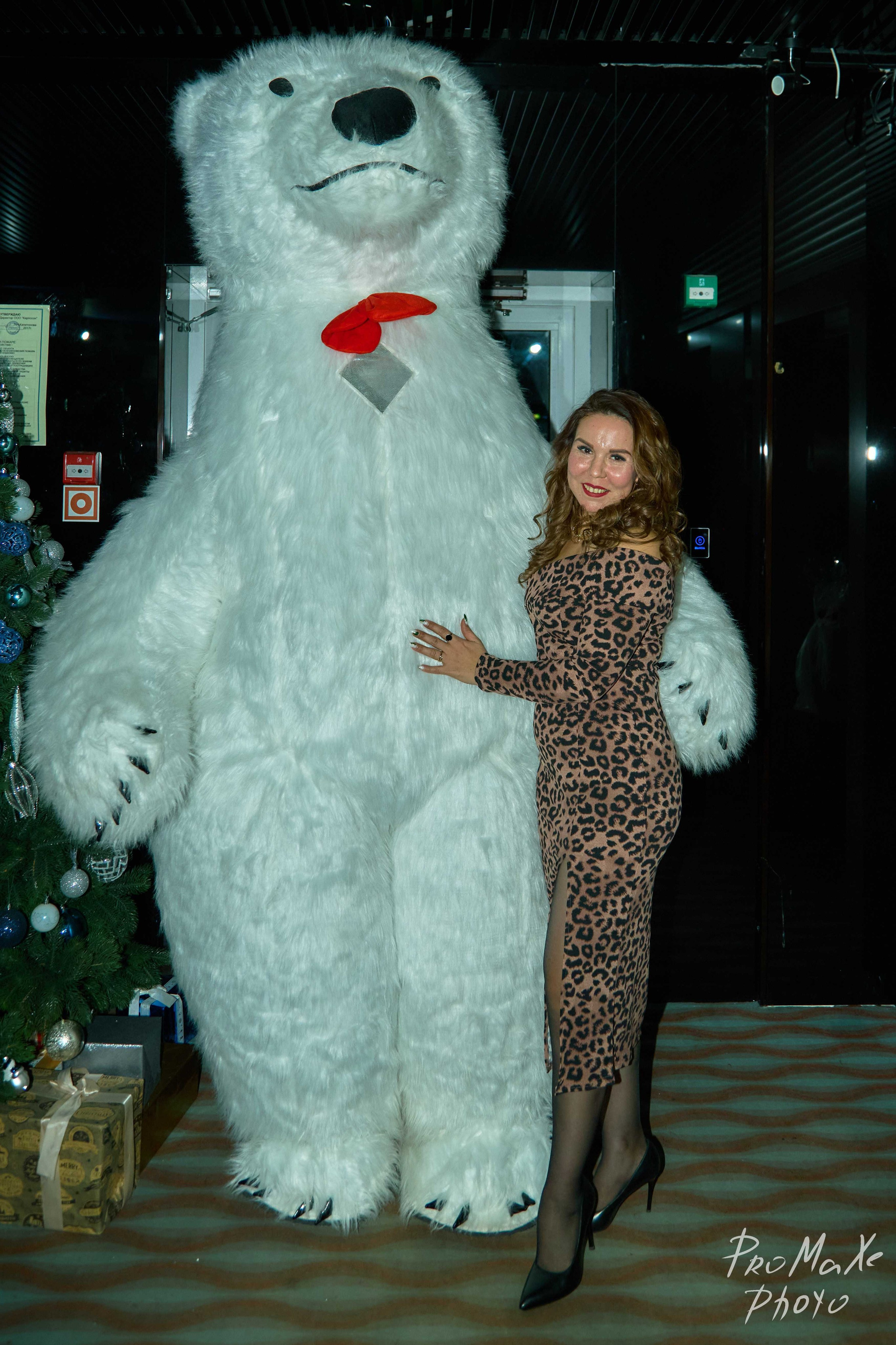 Фотозона КРАСА МАСС-МЕДИА ЧУВАШИИ. Владимир Суздалов (ProMaXe) — Портретный фотограф, тематические фотосессии в Чебоксарах