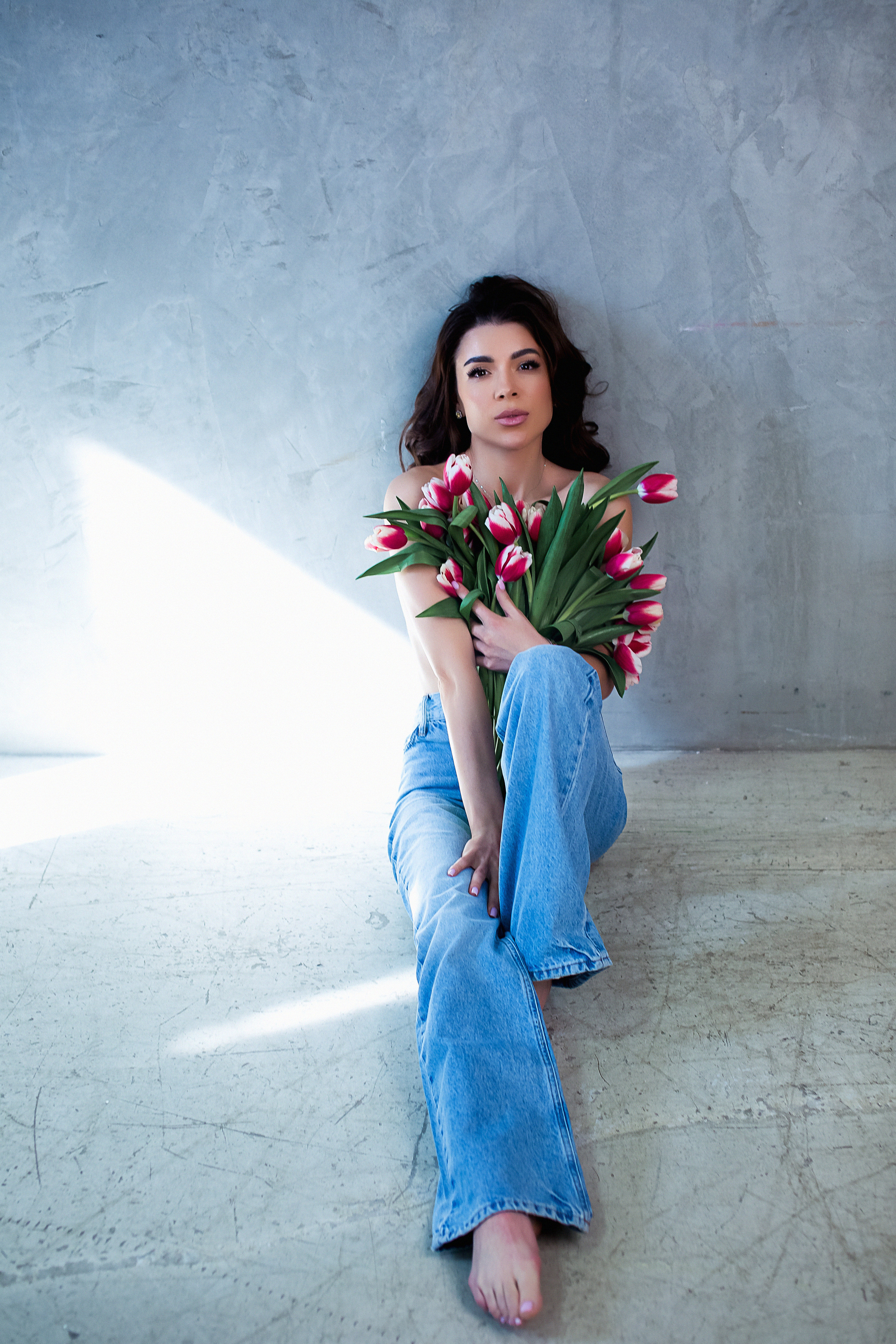 Фотодень с Тюльпанами. Свадебный и семейный фотограф/видеограф в Краснодаре Наталья Осинская