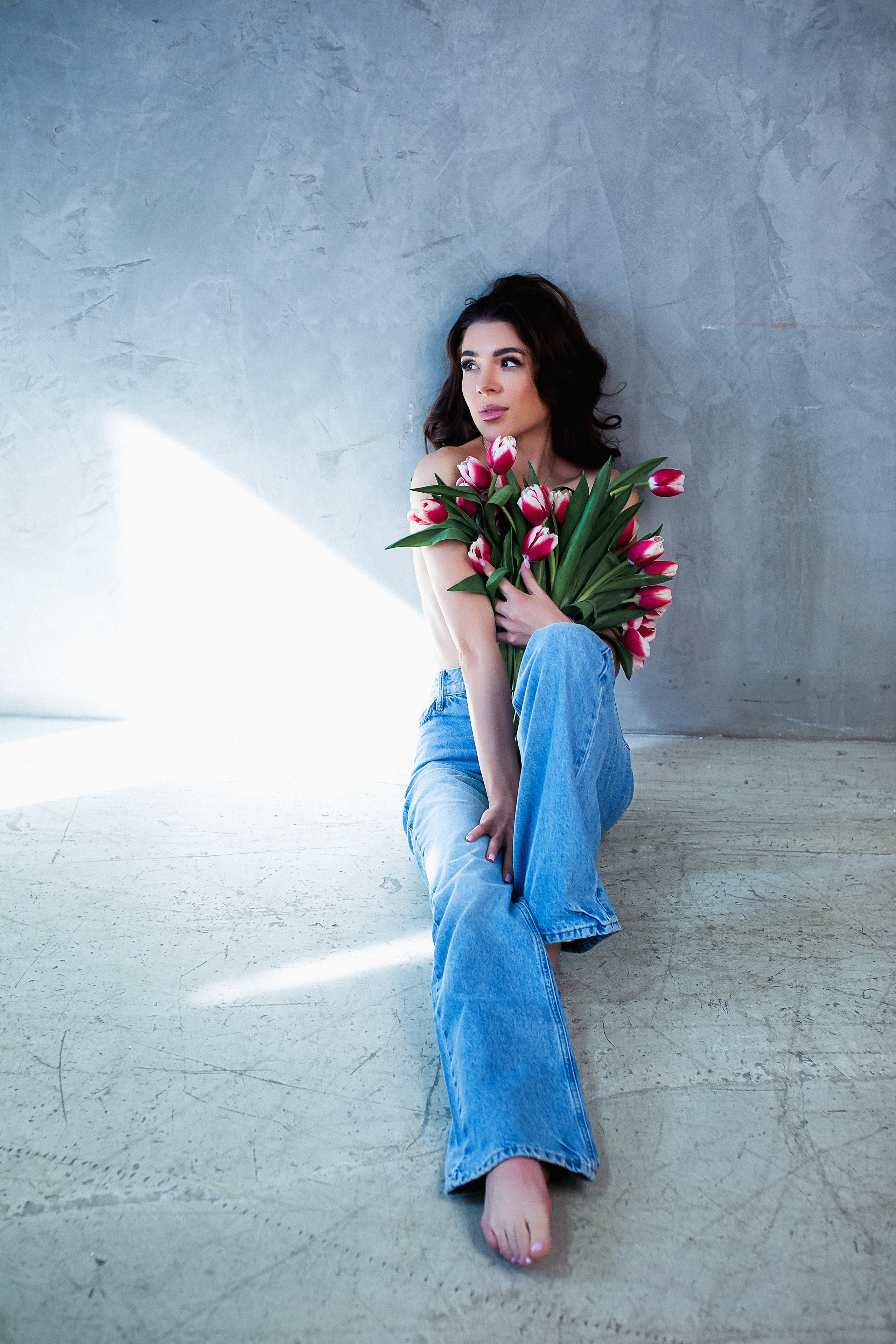 Фотодень с Тюльпанами. Свадебный и семейный фотограф/видеограф в Краснодаре Наталья Осинская