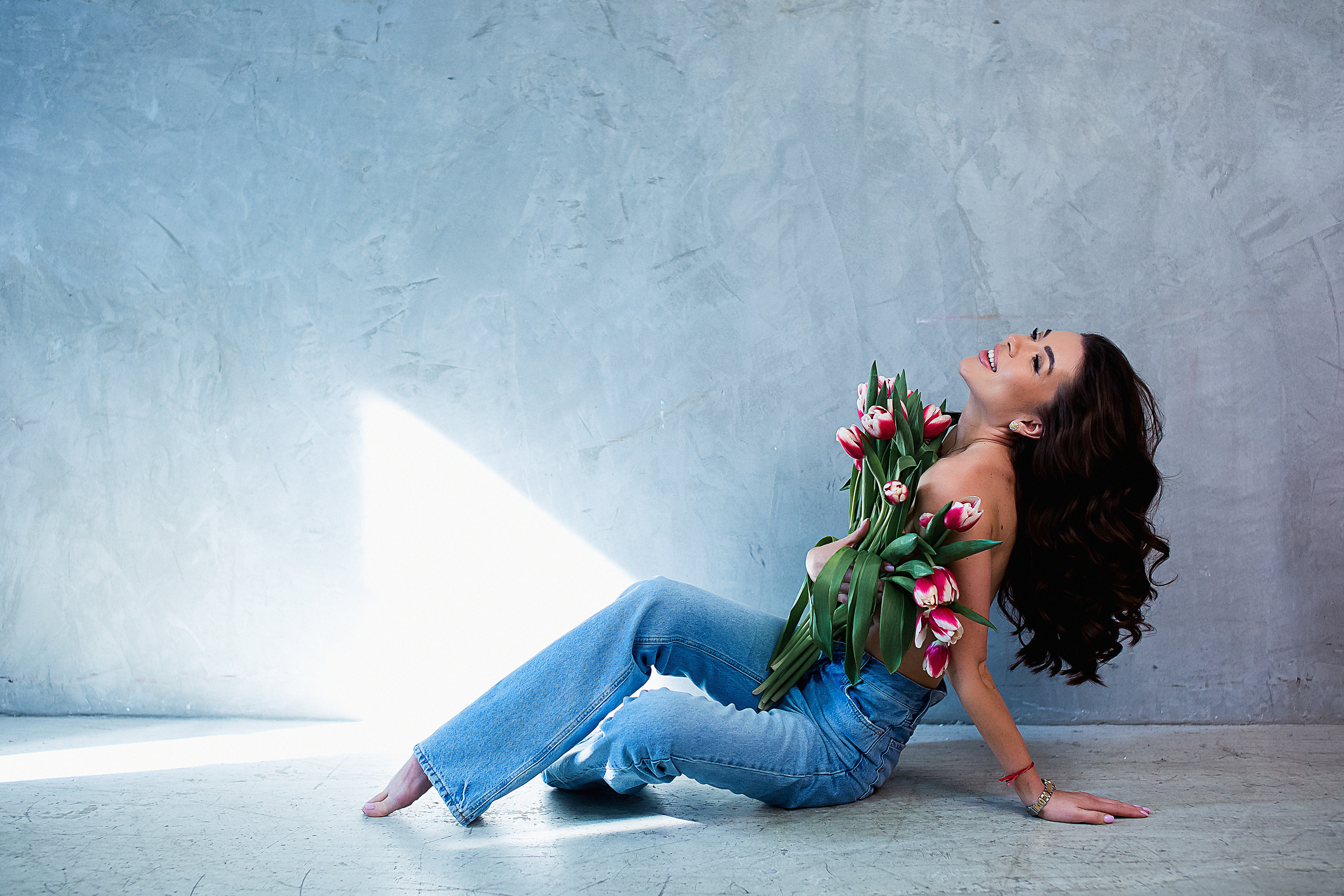 Фотодень с Тюльпанами. Свадебный и семейный фотограф/видеограф в Краснодаре Наталья Осинская