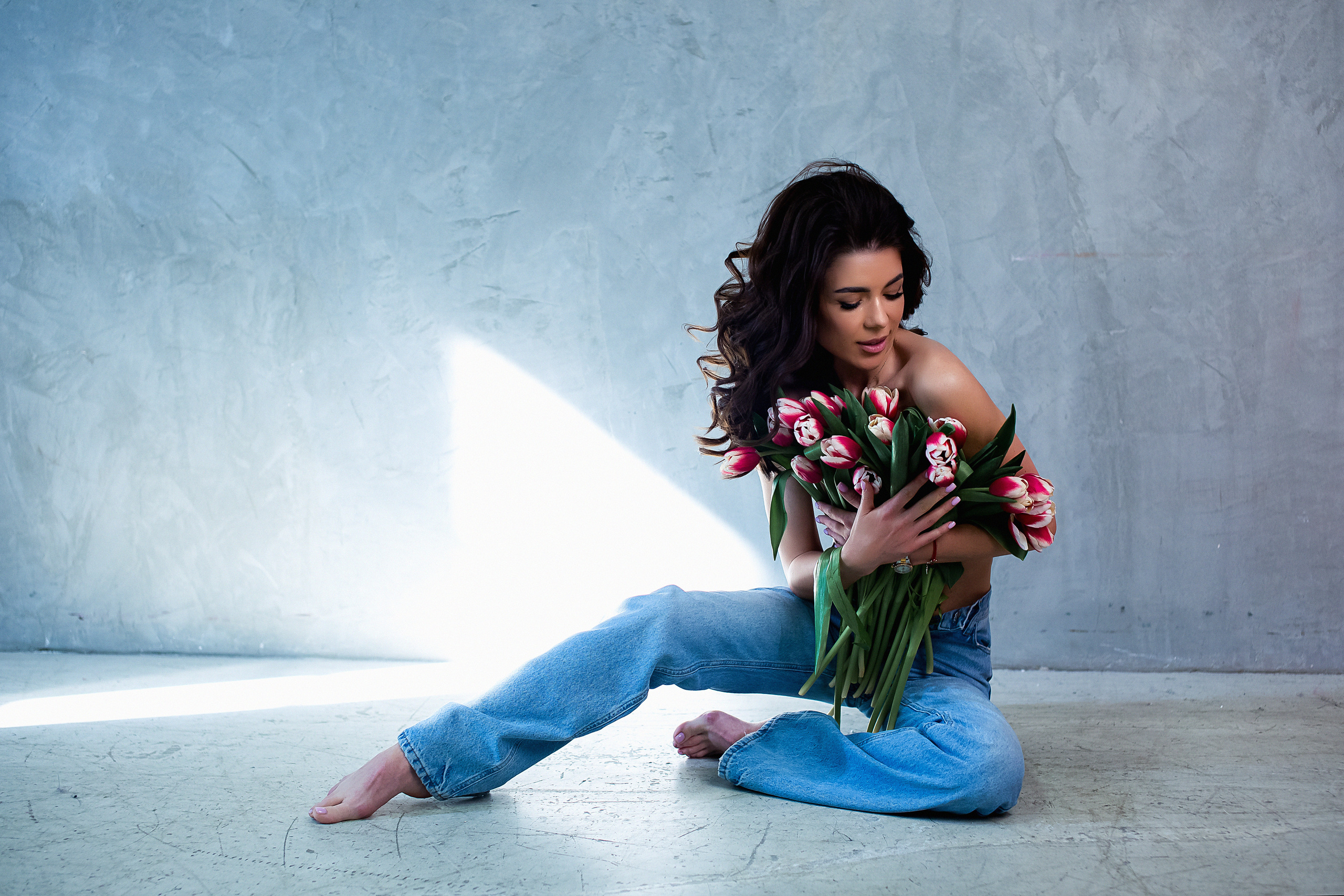 Фотодень с Тюльпанами. Свадебный и семейный фотограф/видеограф в Краснодаре Наталья Осинская