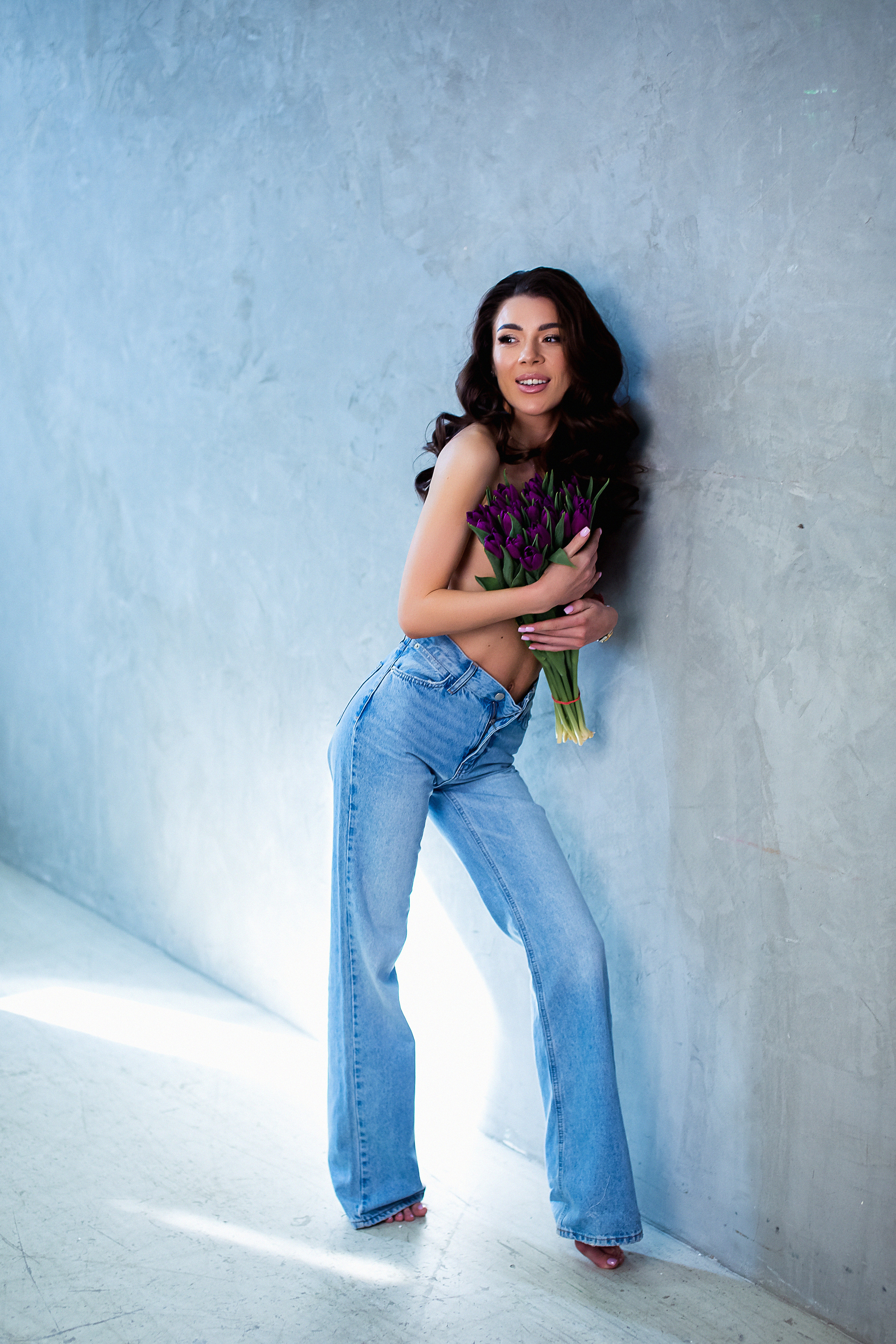 Фотодень с Тюльпанами. Свадебный и семейный фотограф/видеограф в Краснодаре Наталья Осинская