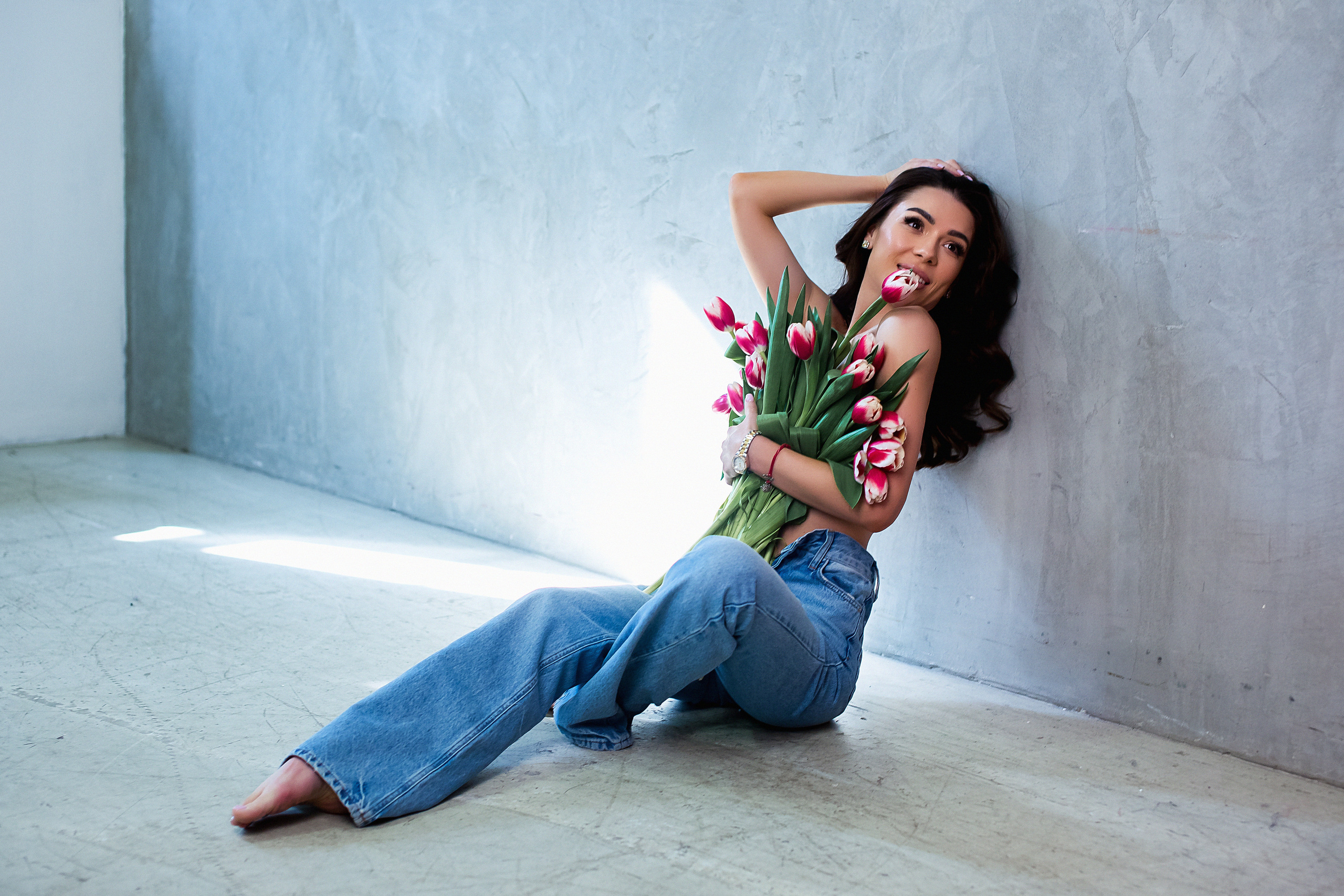 Фотодень с Тюльпанами. Свадебный и семейный фотограф/видеограф в Краснодаре Наталья Осинская