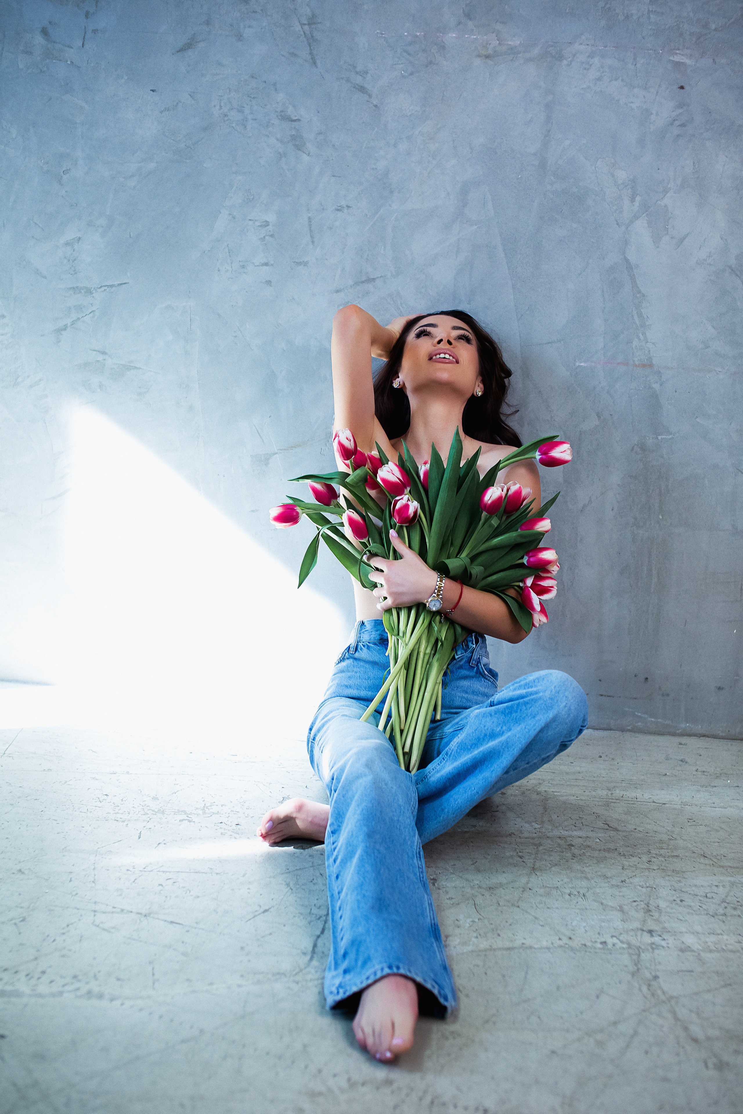 Фотодень с Тюльпанами. Свадебный и семейный фотограф/видеограф в Краснодаре Наталья Осинская