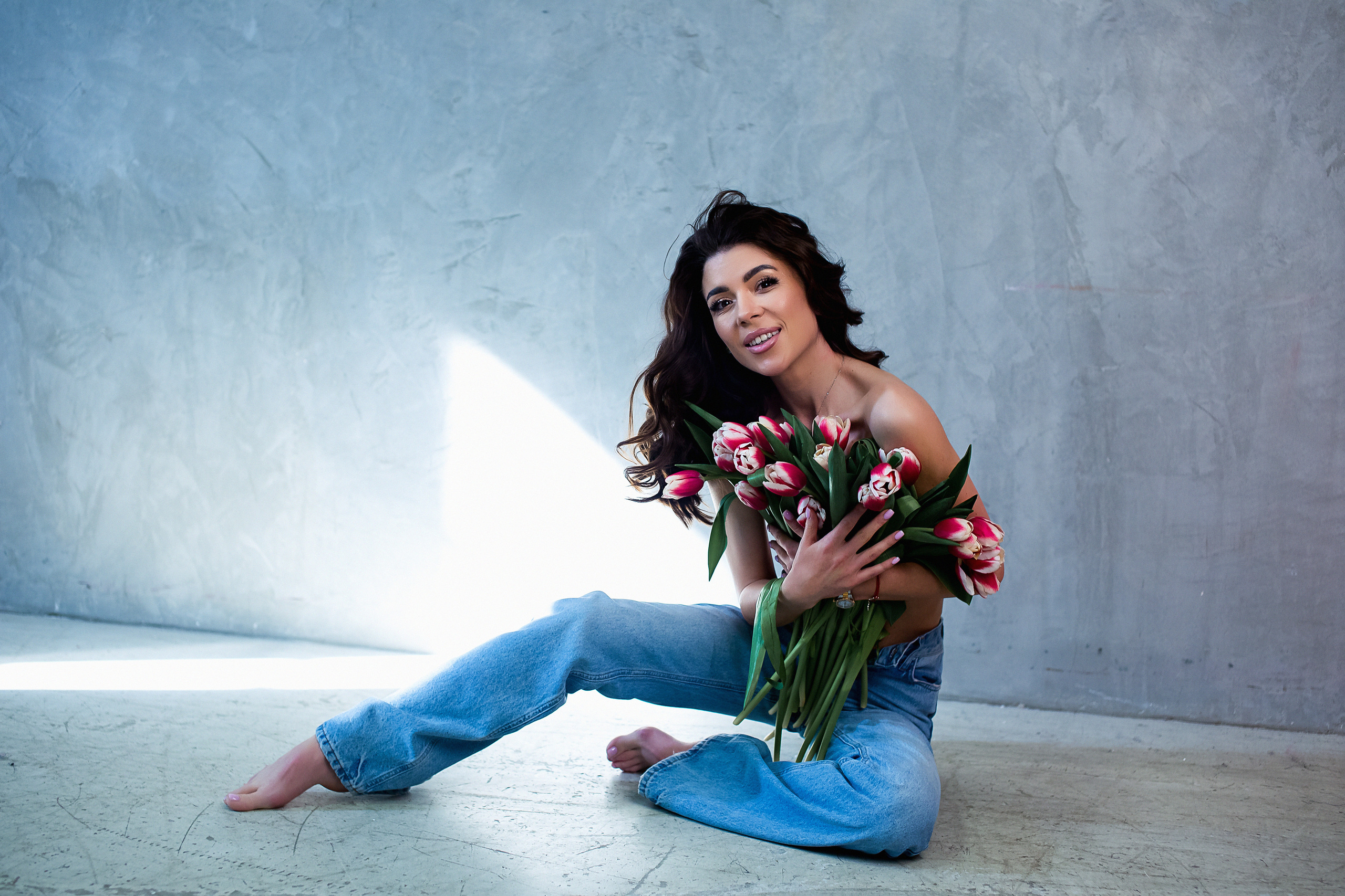 Фотодень с Тюльпанами. Свадебный и семейный фотограф/видеограф в Краснодаре Наталья Осинская