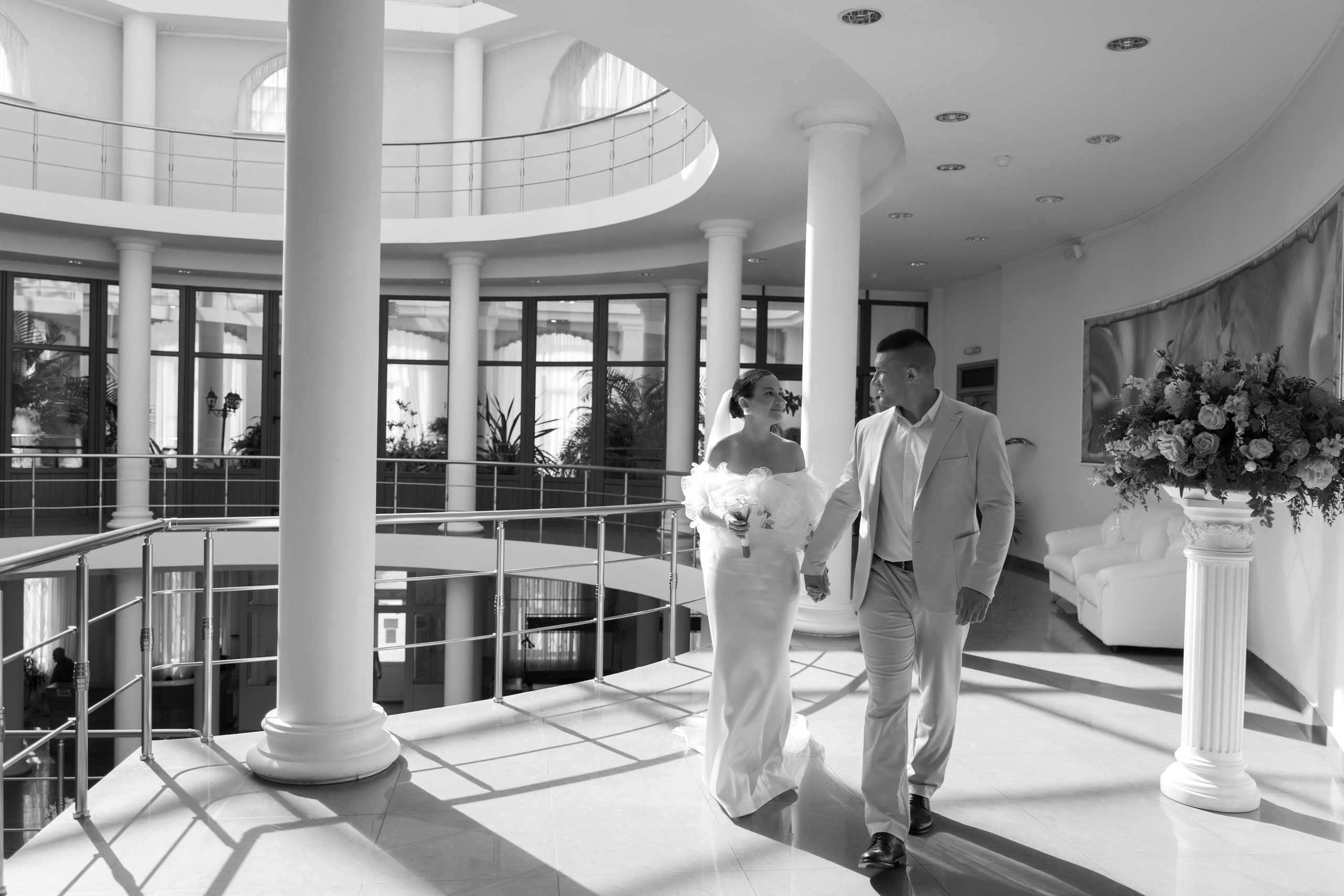 Диана и Даниил. Фотограф в Санкт-Петербурге Алексей Глазанов