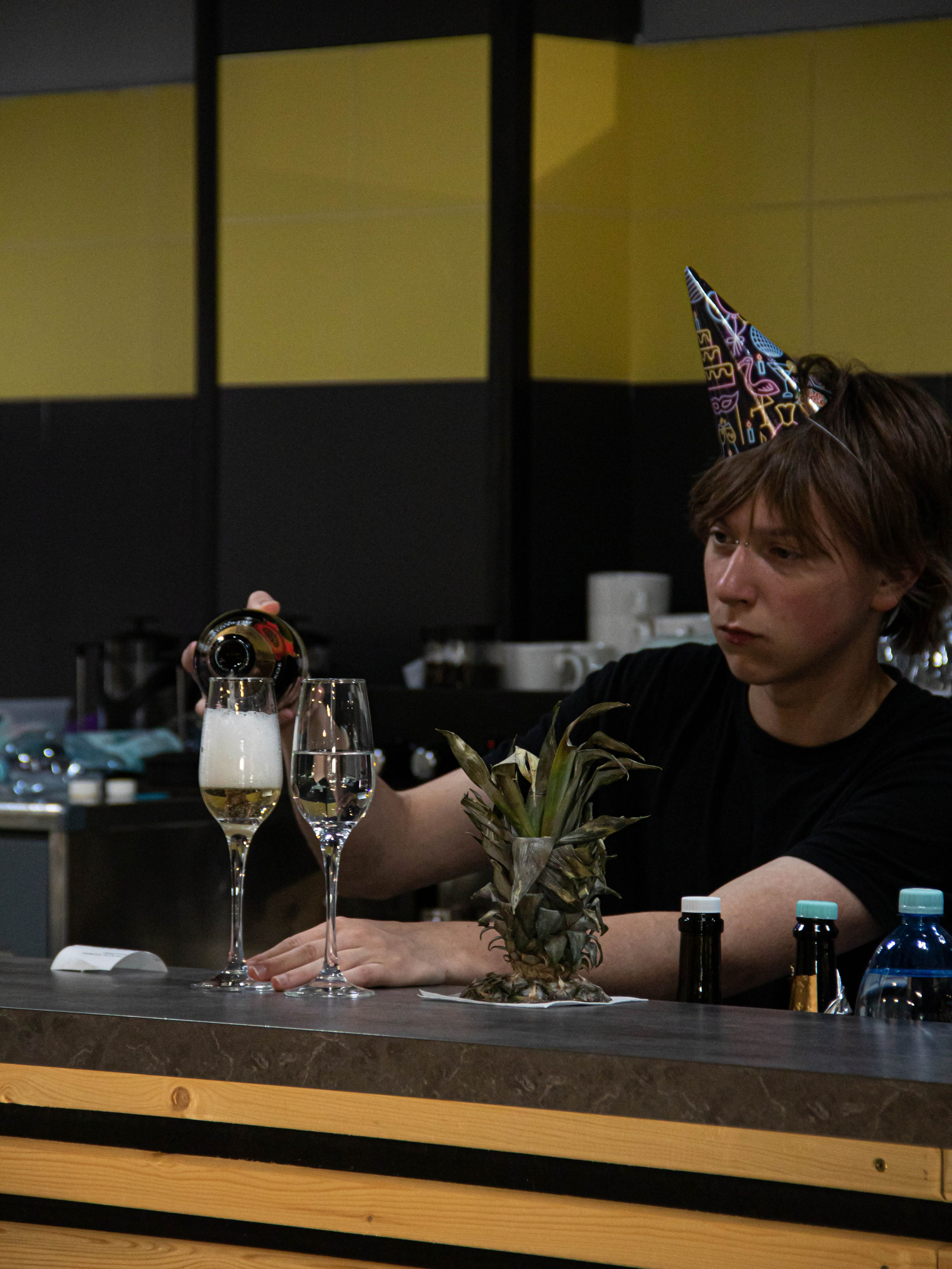 День рождения « Много рыбы». «Матрица»