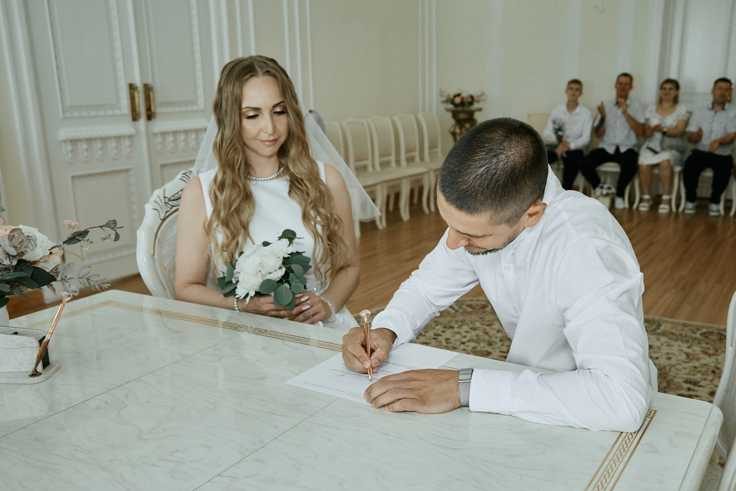 Катя и Джей. Фотограф Жанна Лефлер