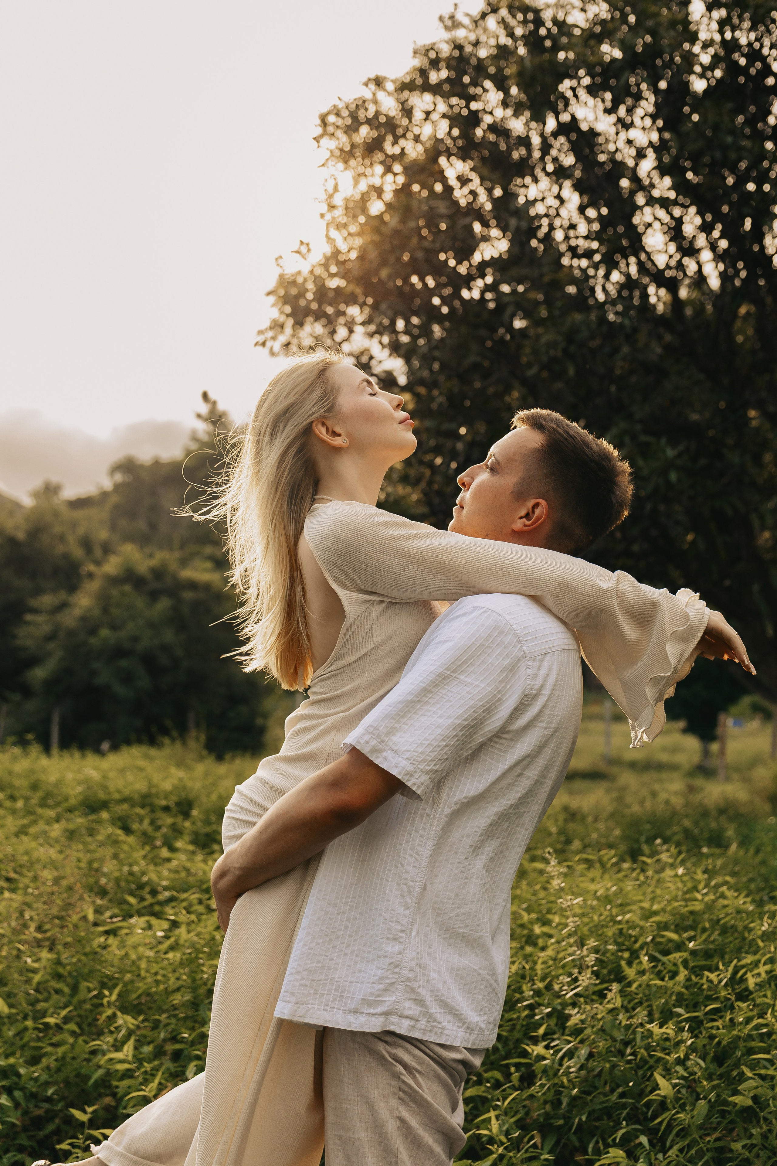 Фото истории про любовь. Фотограф Нячанг Камрань Копылова Мария