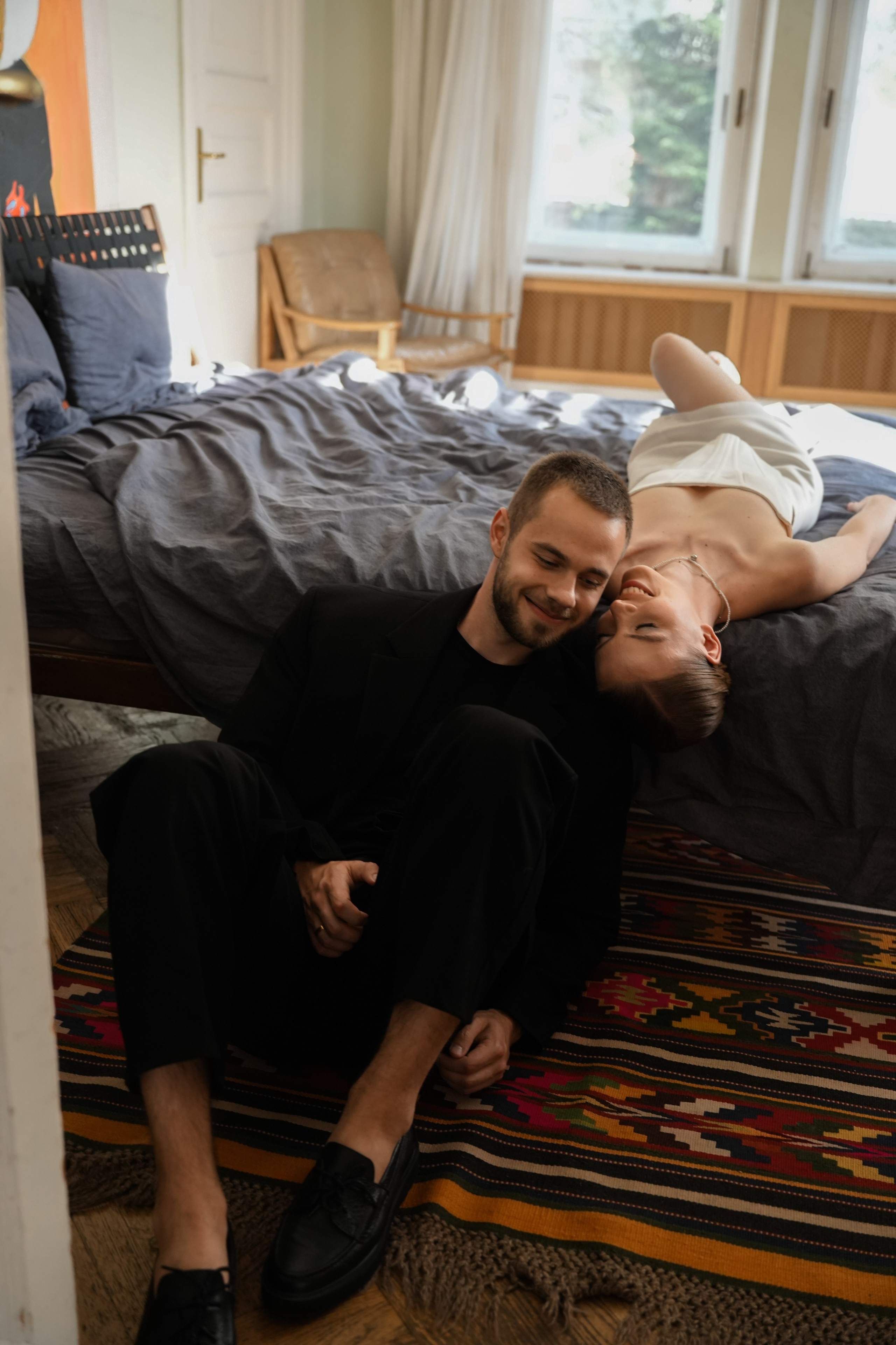 Свадебная фотосессия в Особняке Юргенсон