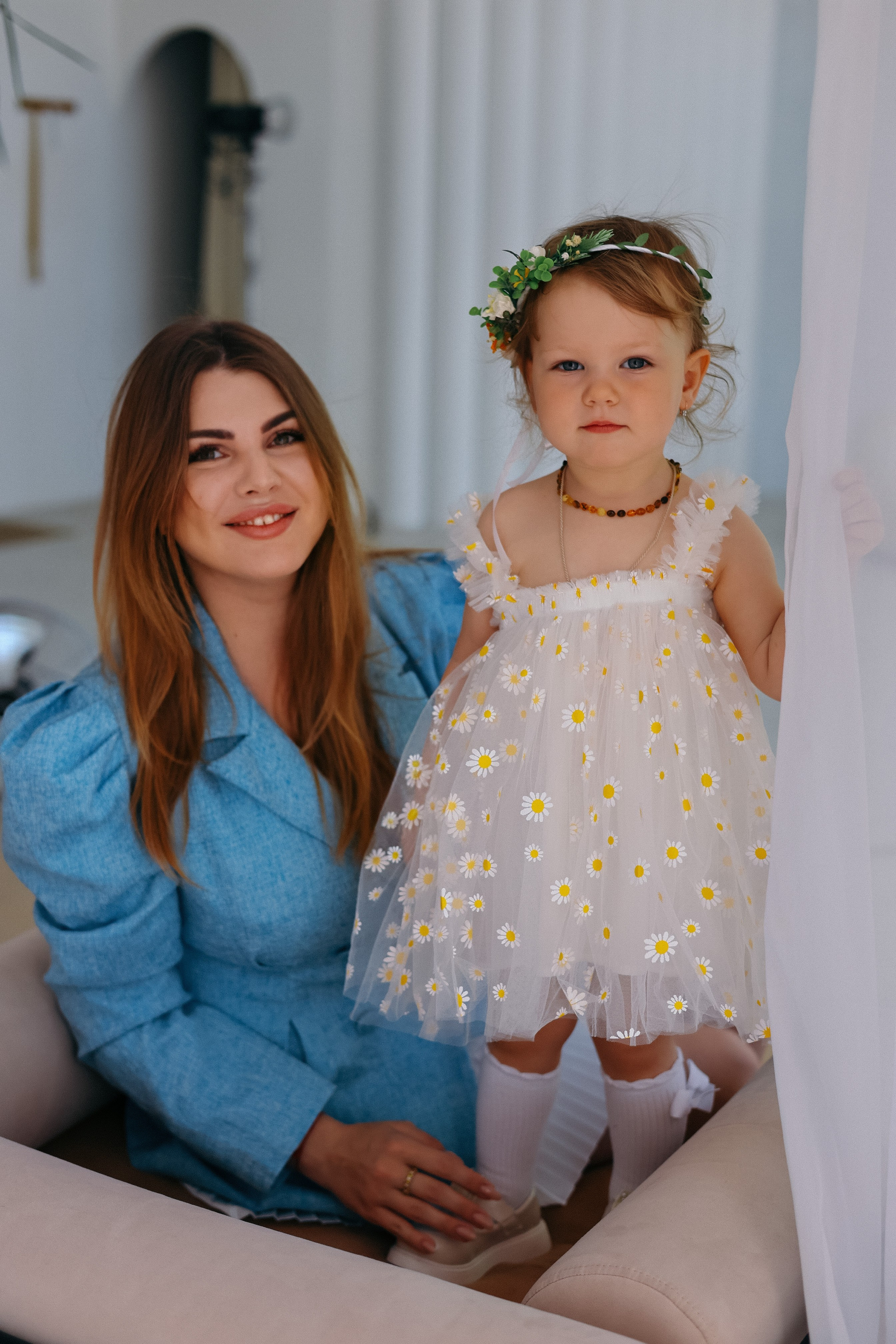 Nika 1 years. Свадебный и семейный фотограф в Краснодаре Диана Смирнова