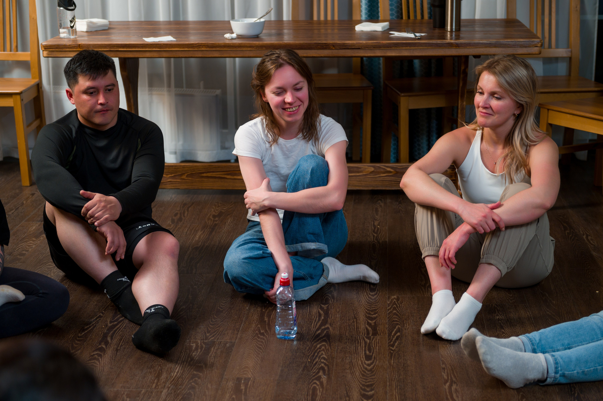 Фитнес кэмп. Фотограф Зырянова Яна, Снежинск, Екатеринбург, Челябинск