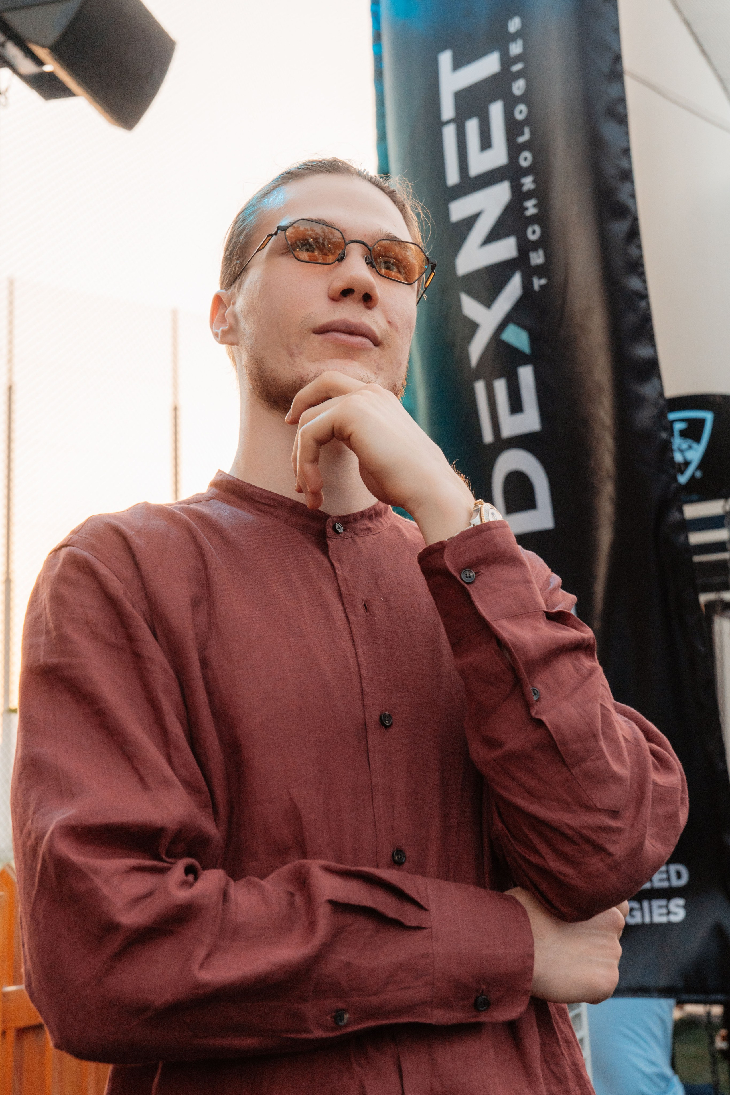 X1 Top Golf DUBAI. Фото | Видео Контент Мишель Ватаманюк