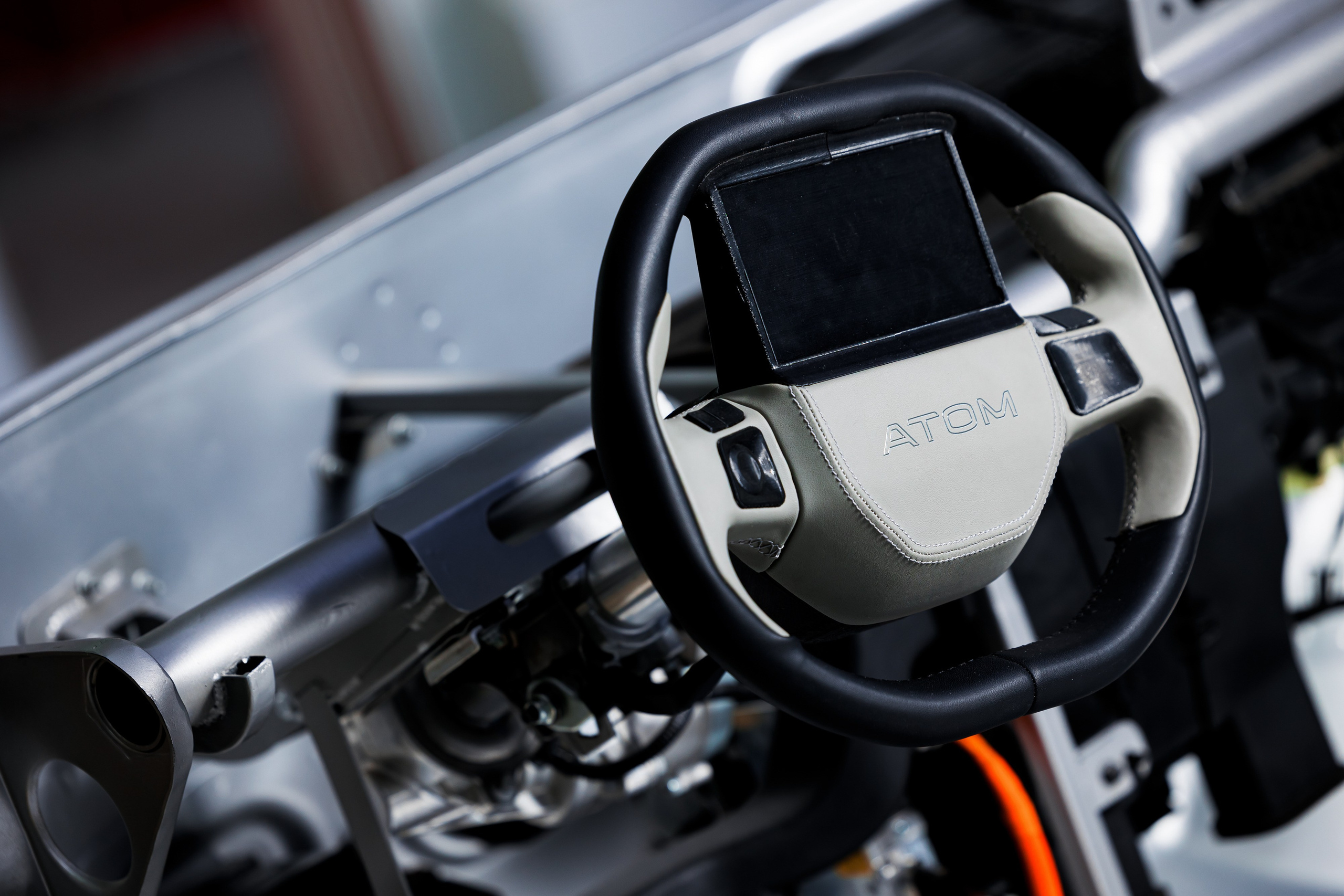 Выставочная фотосъемка компании «Росатом» mims automobility moscow 2025. Репортажный фотограф Семён Борисов | Москва