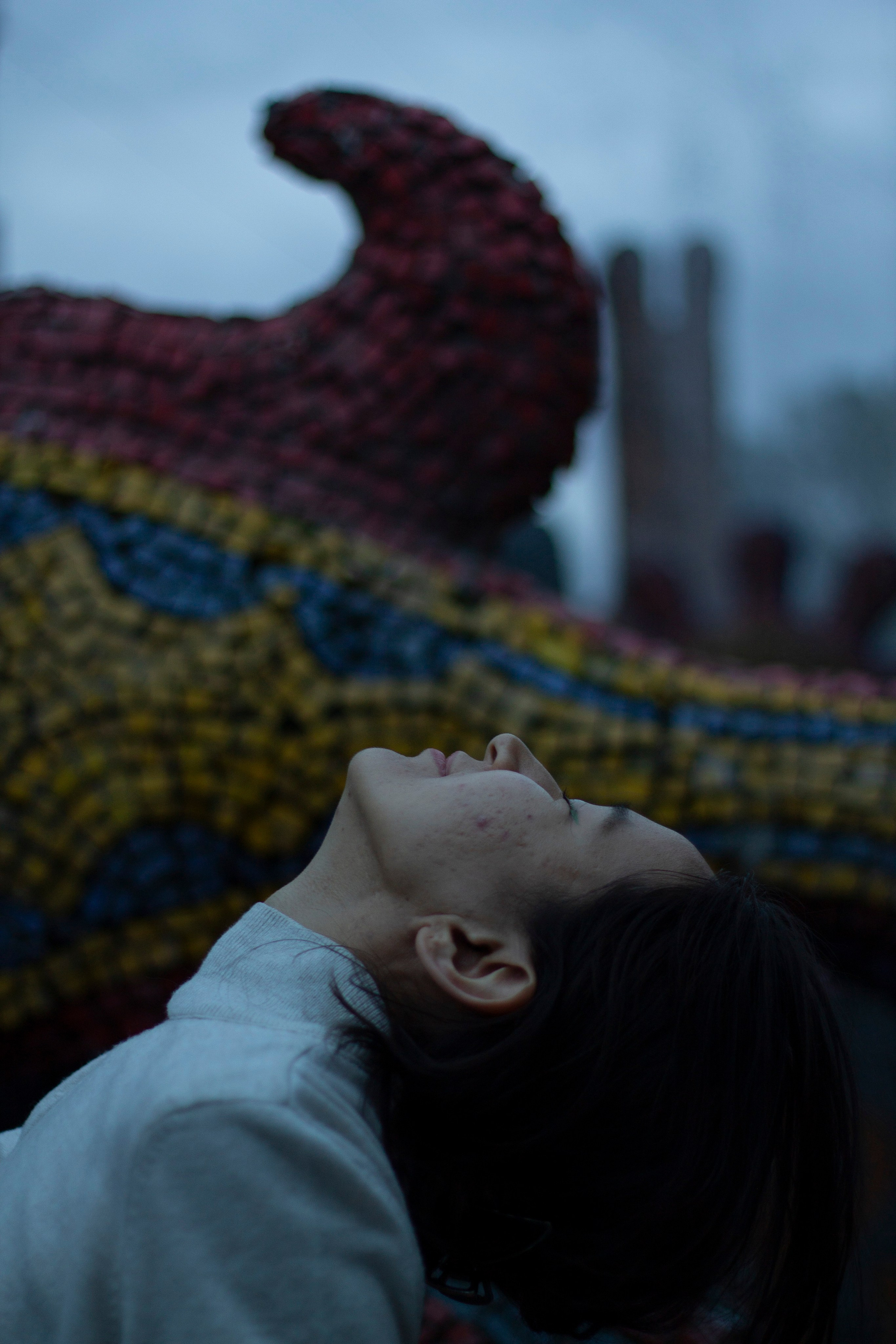 Прогулка с Мээрим