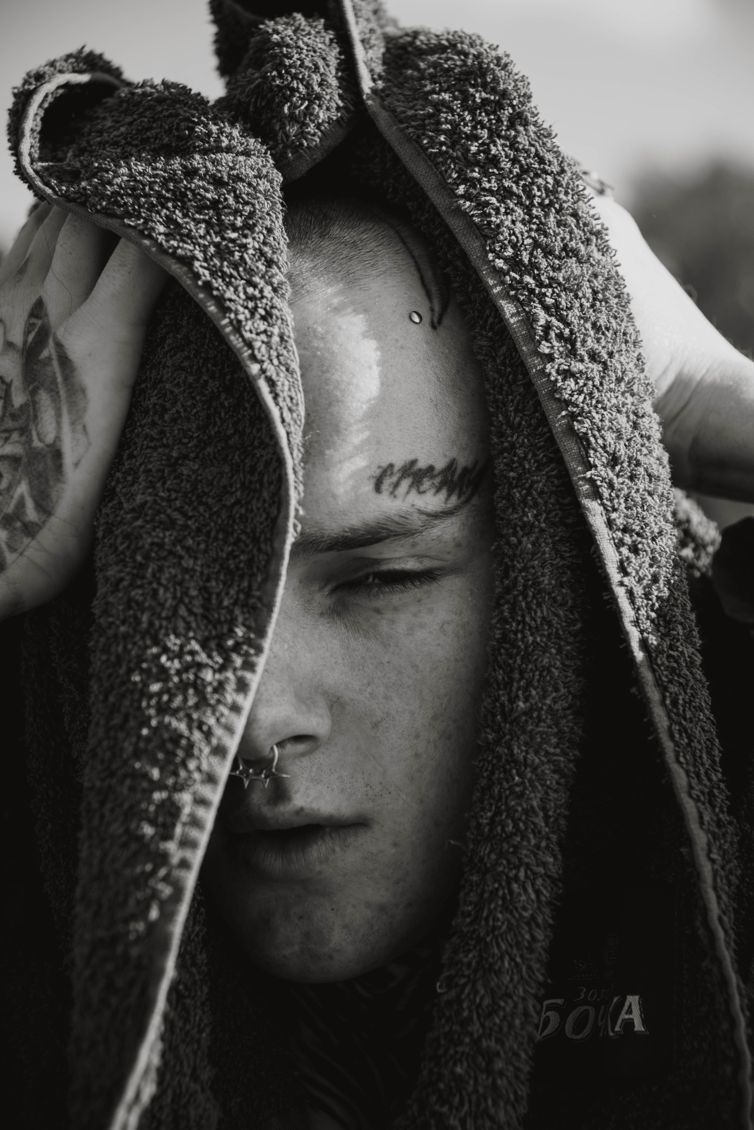 Андрей. Ксения Glossa. Портретный и репортажный фотограф в Самаре