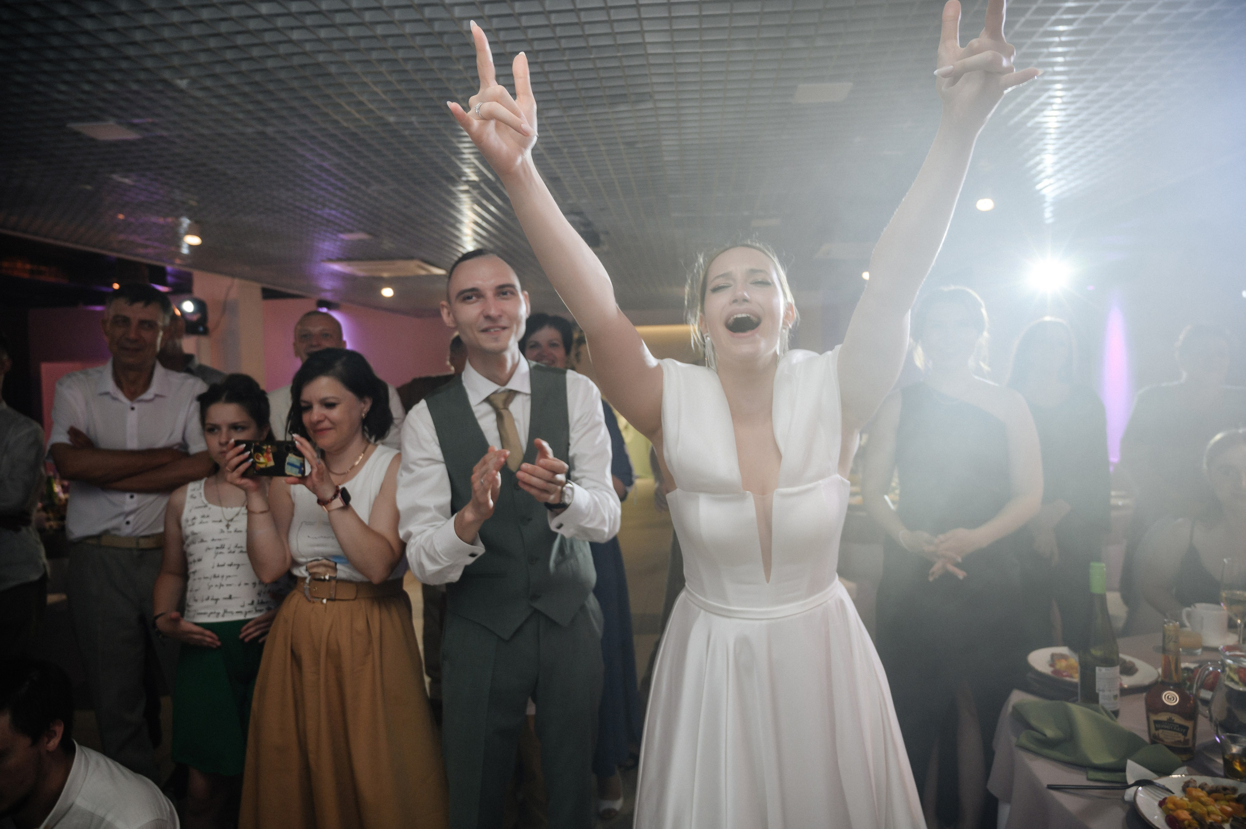 Иван и Анастасия. Фото-видеосъемка свадеб Venson Films