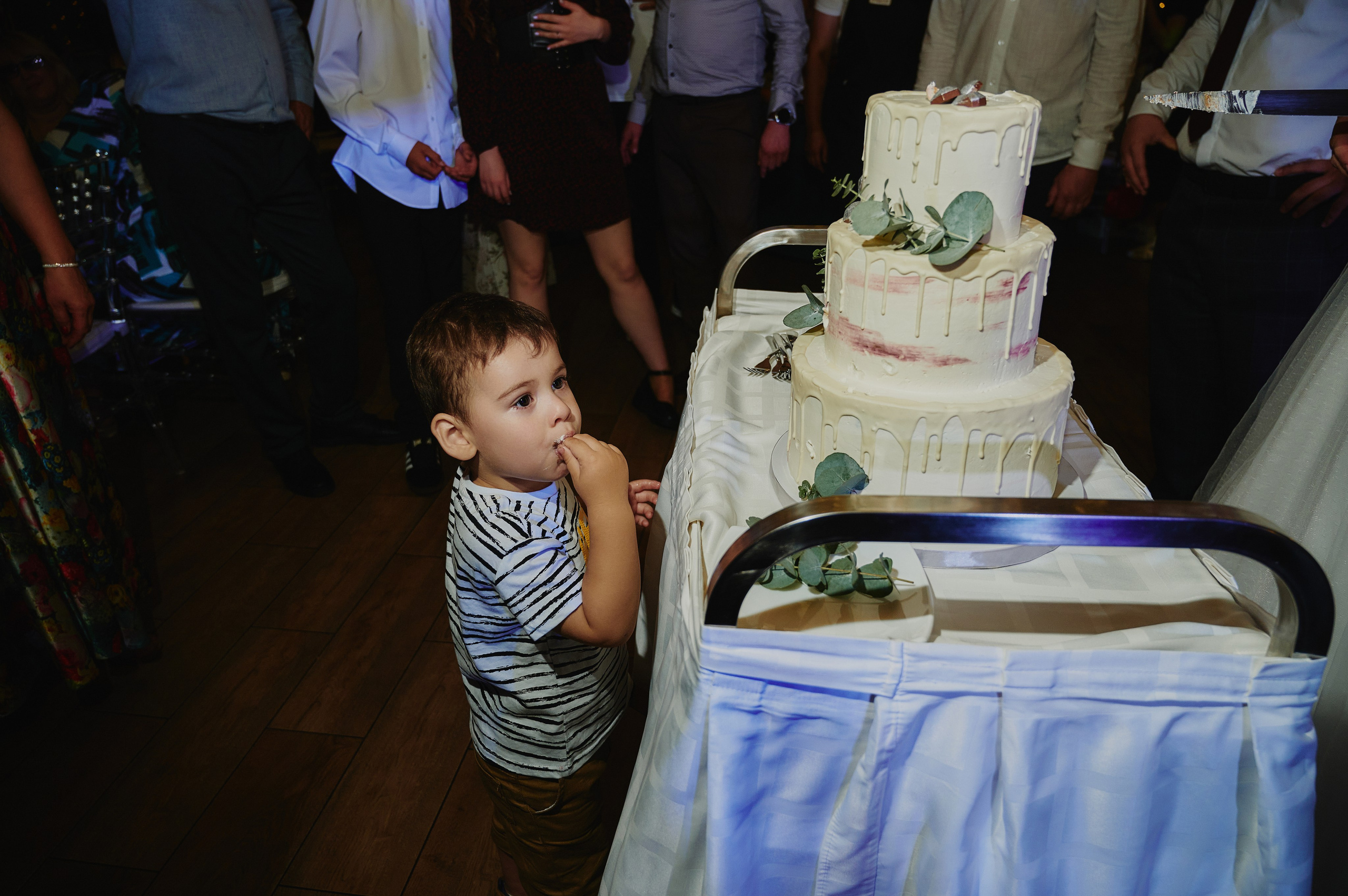 Артём и Ярослава. Фото-видеосъемка свадеб Venson Films