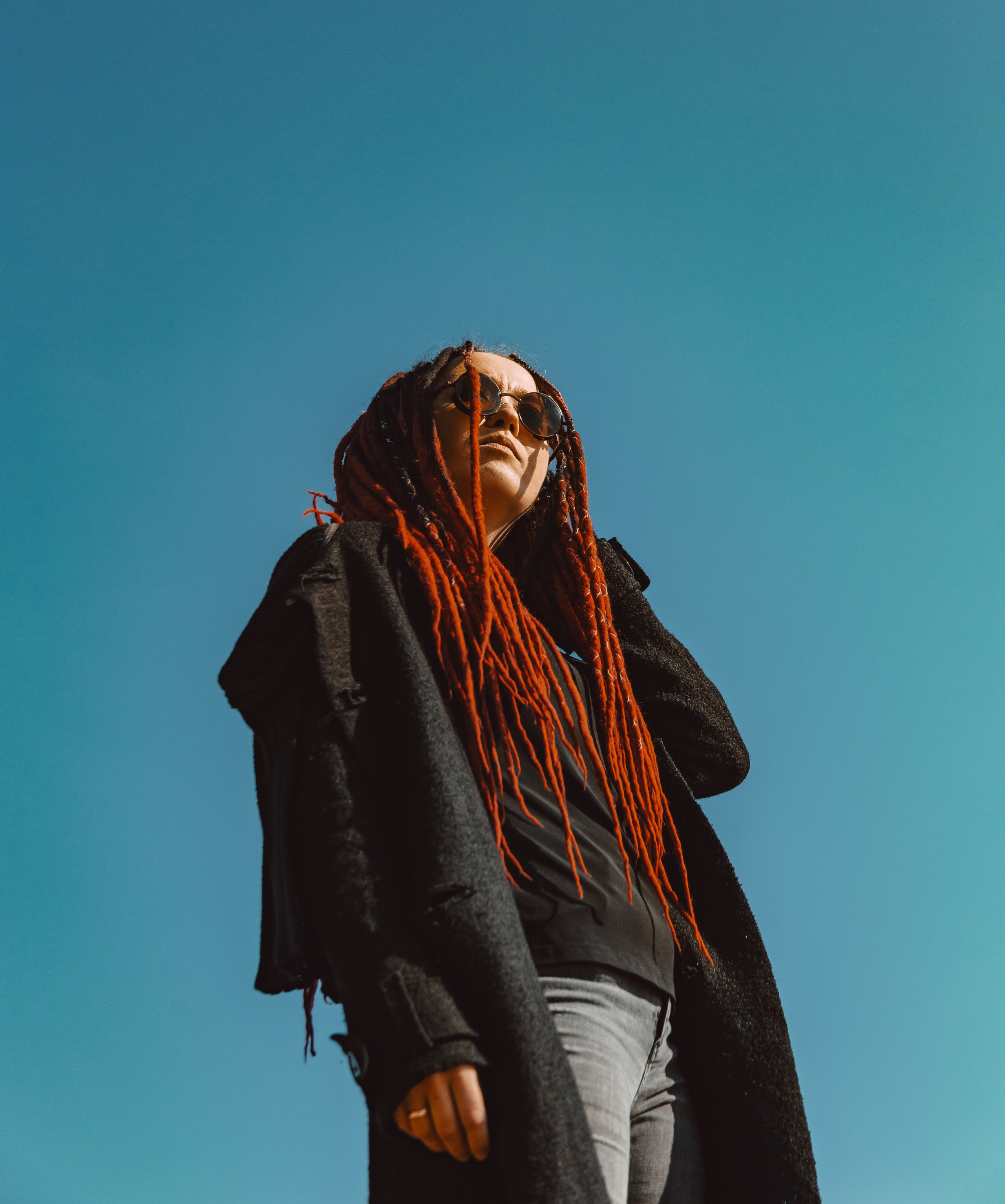 Портрет. Фотограф Serge Goze