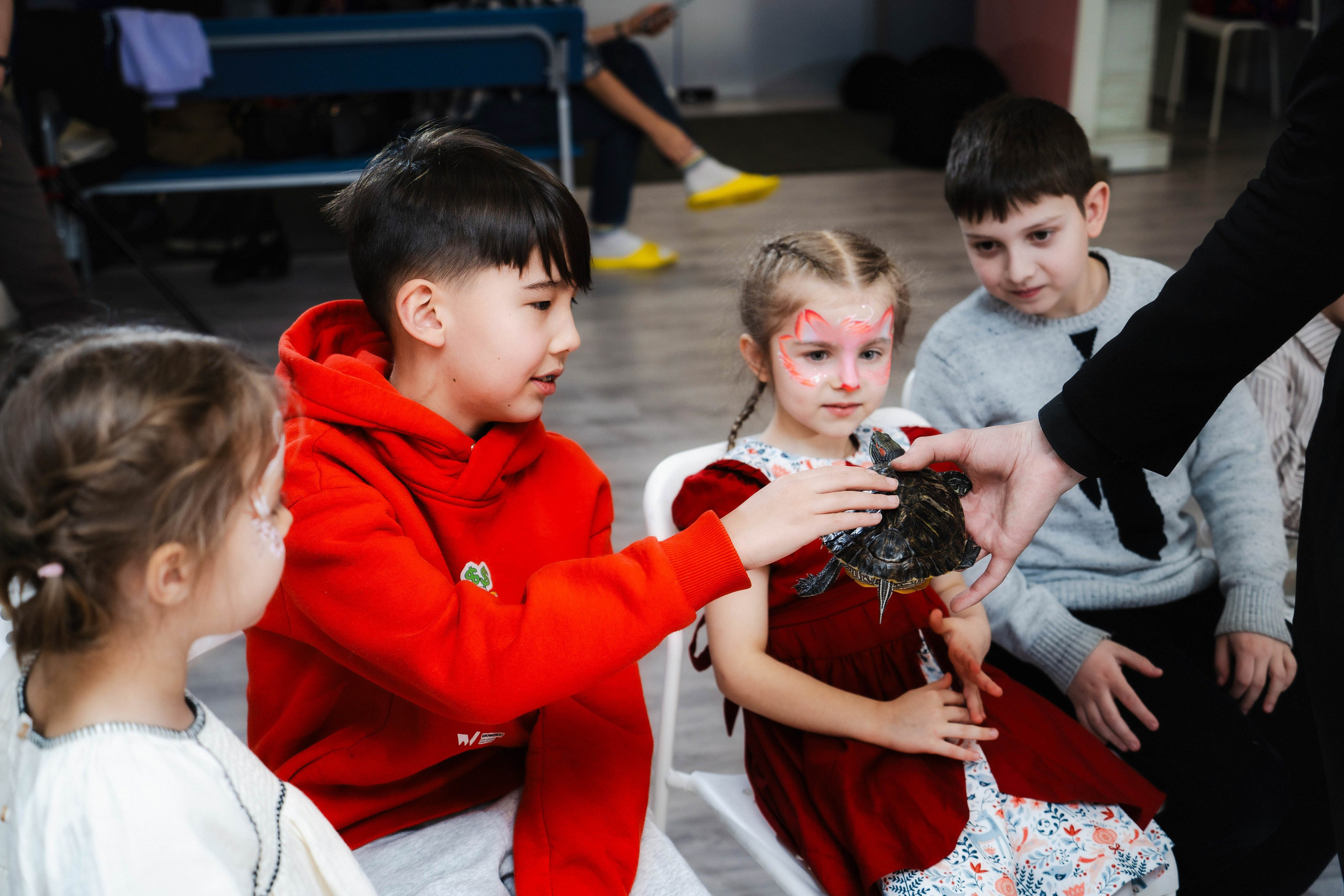 День рождения Тёмы. Свадебный и семейный фотограф в Санкт-Петербурге Виктор Голубев