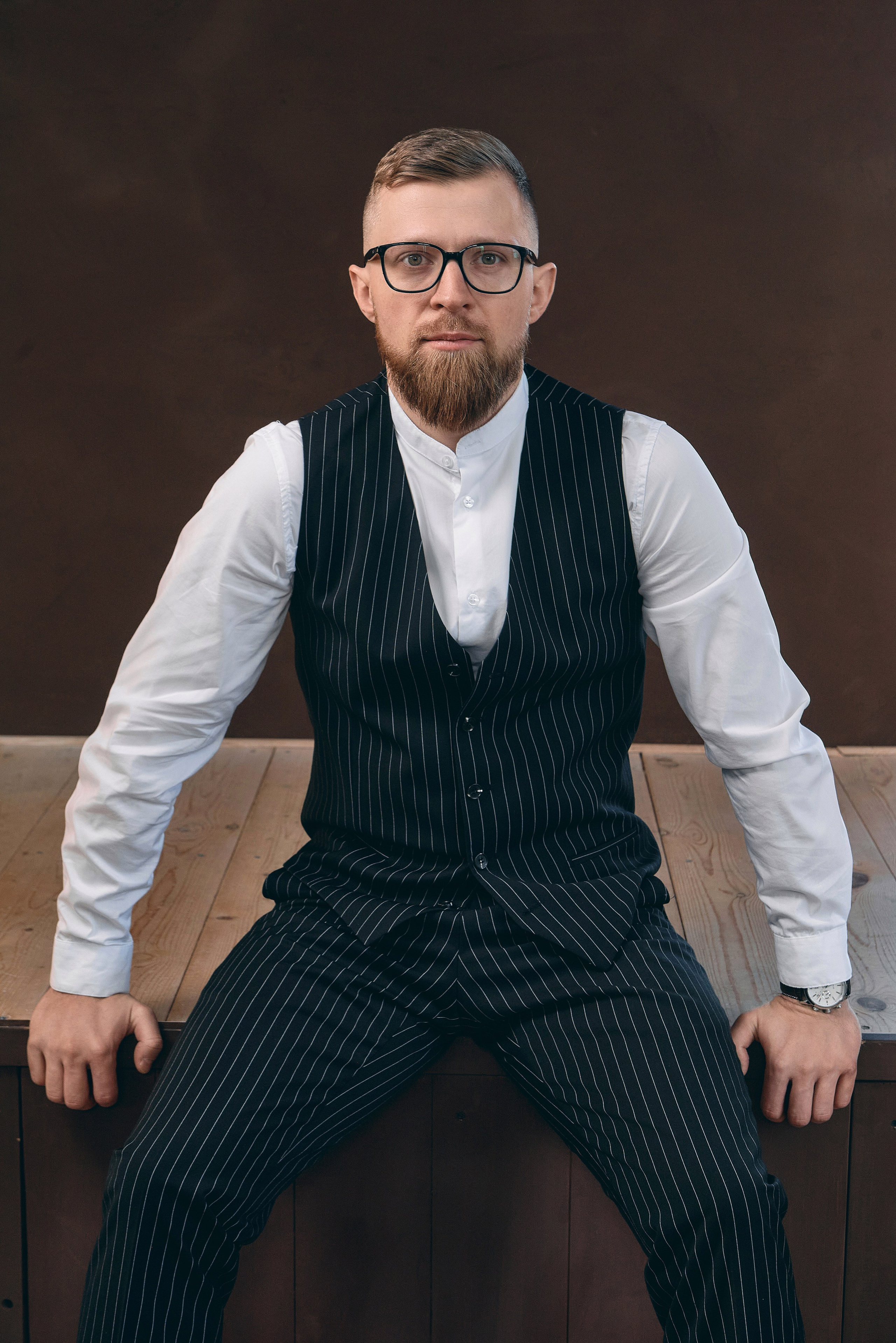 Мужской портрет. Свадебный и семейный фотограф Петр Гатыло