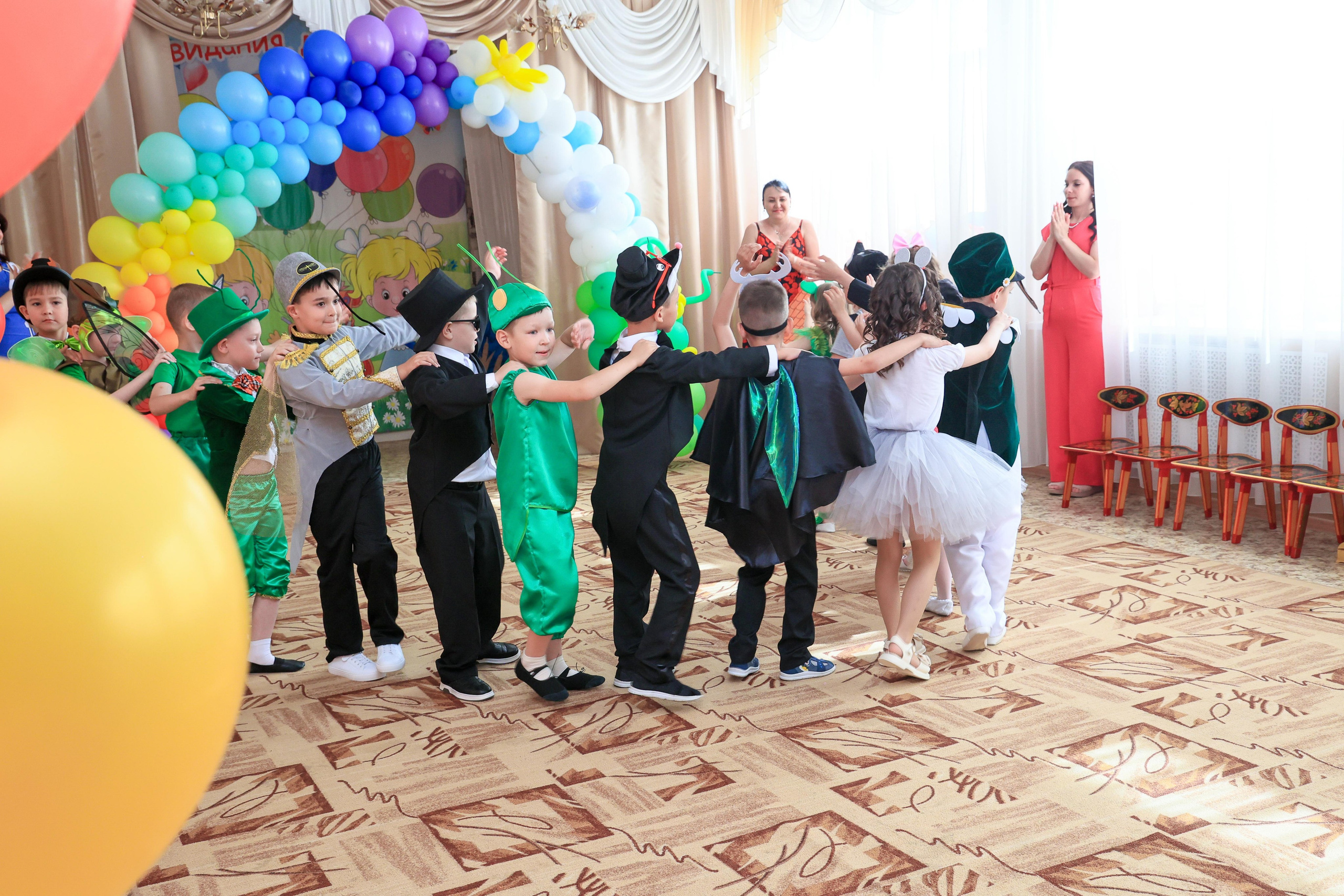 ДЕТСКИЙ САД. Свадебный фотограф — видеограф в г. Астрахань Екатерина Юмашева