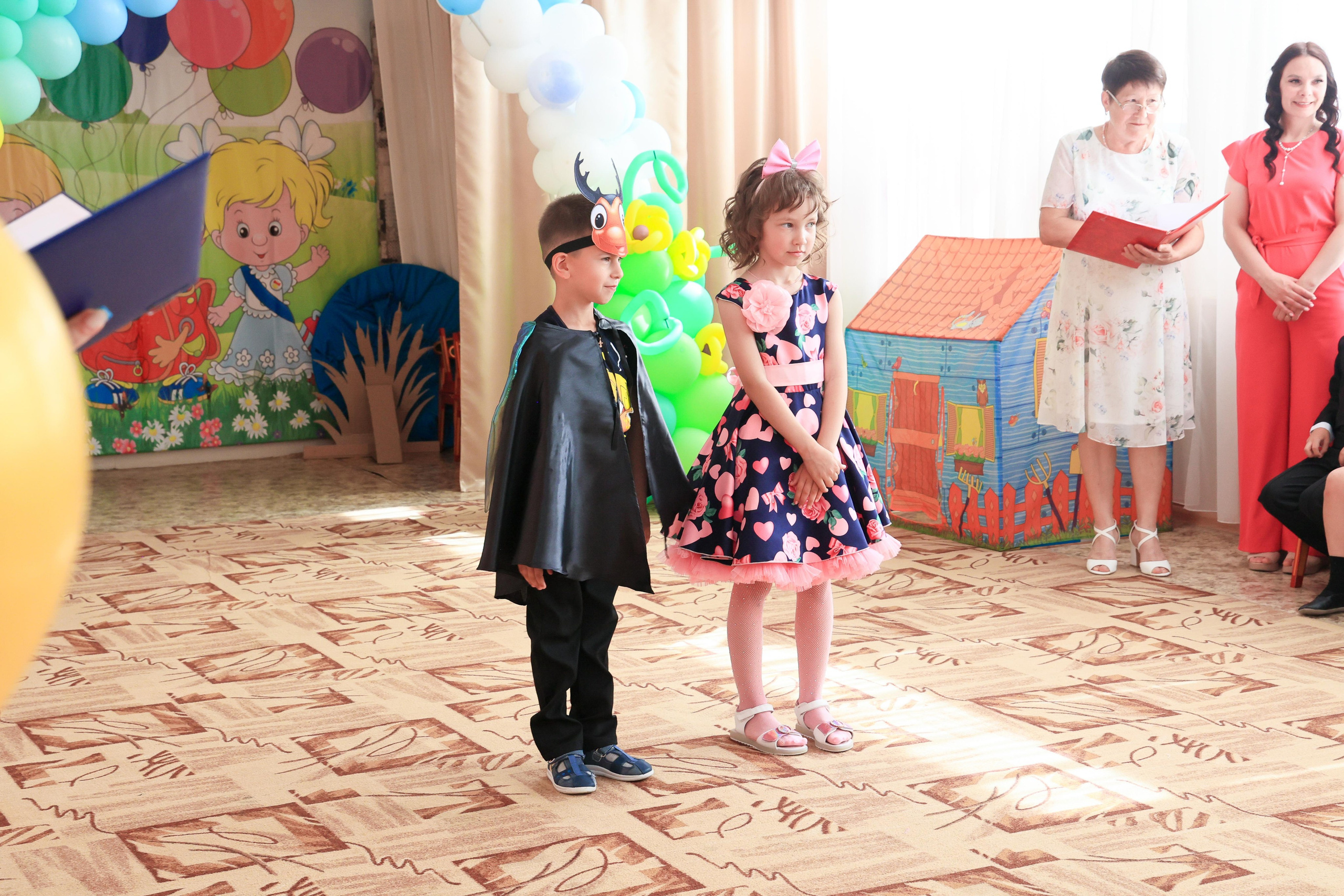 ДЕТСКИЙ САД. Свадебный фотограф — видеограф в г. Астрахань Екатерина Юмашева