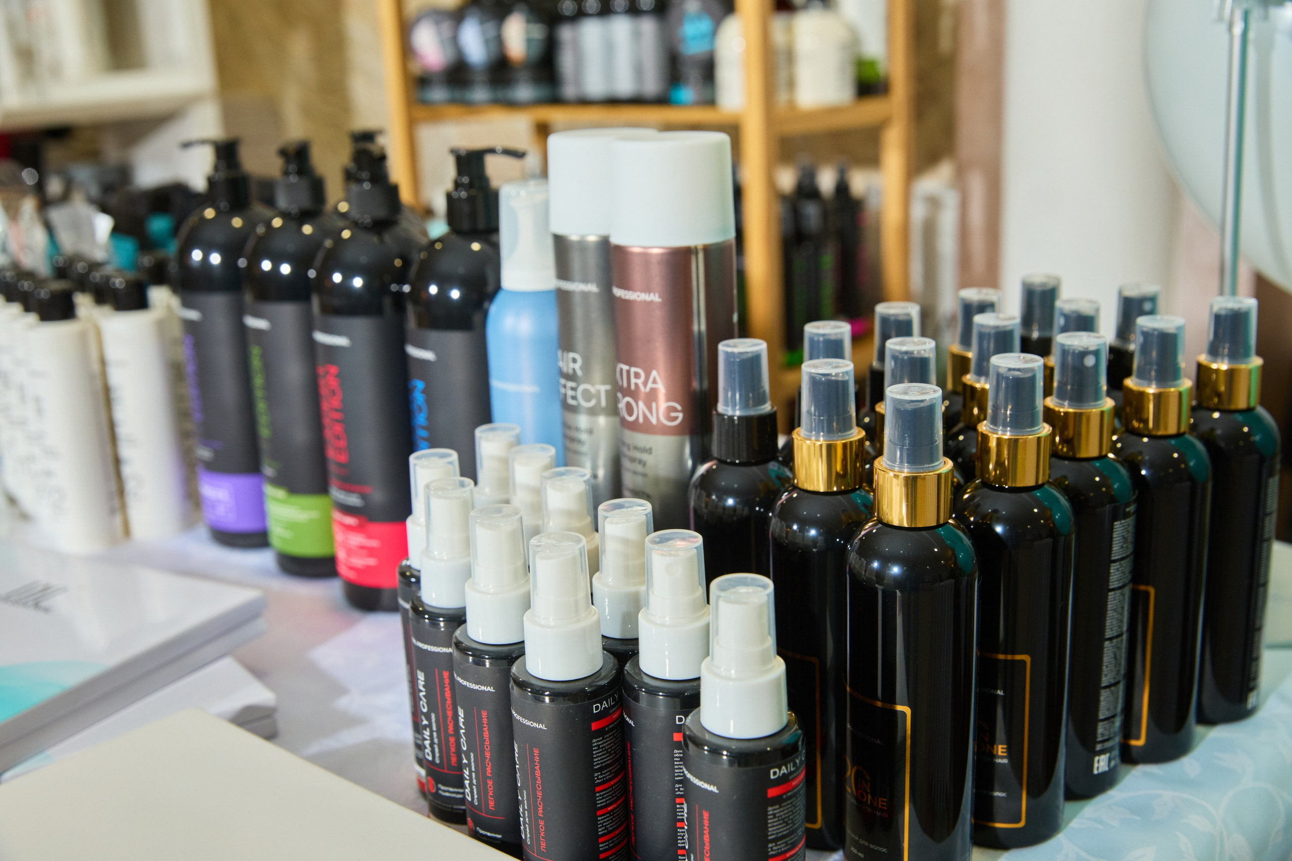 Марафон парикмахеров в Красноярске 2023