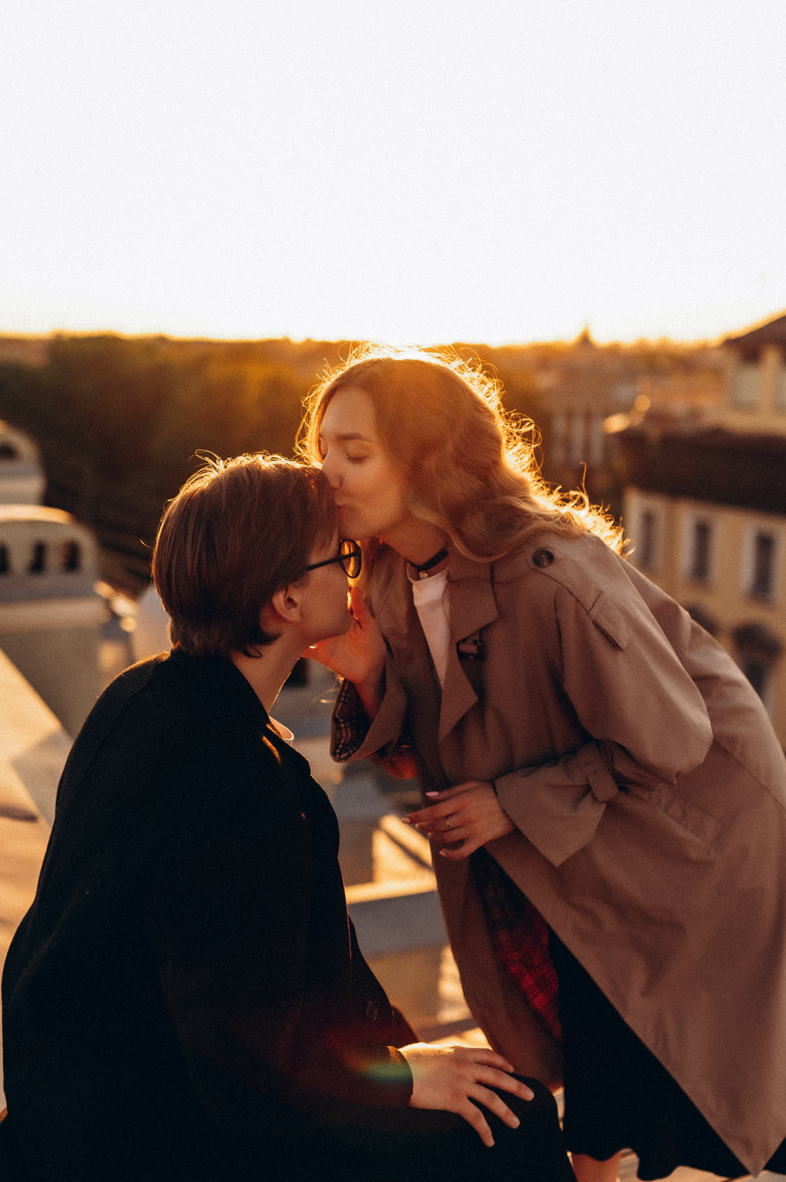 Крыша Спб. Фотограф ПИТЕР СПБ Надежда Баранова