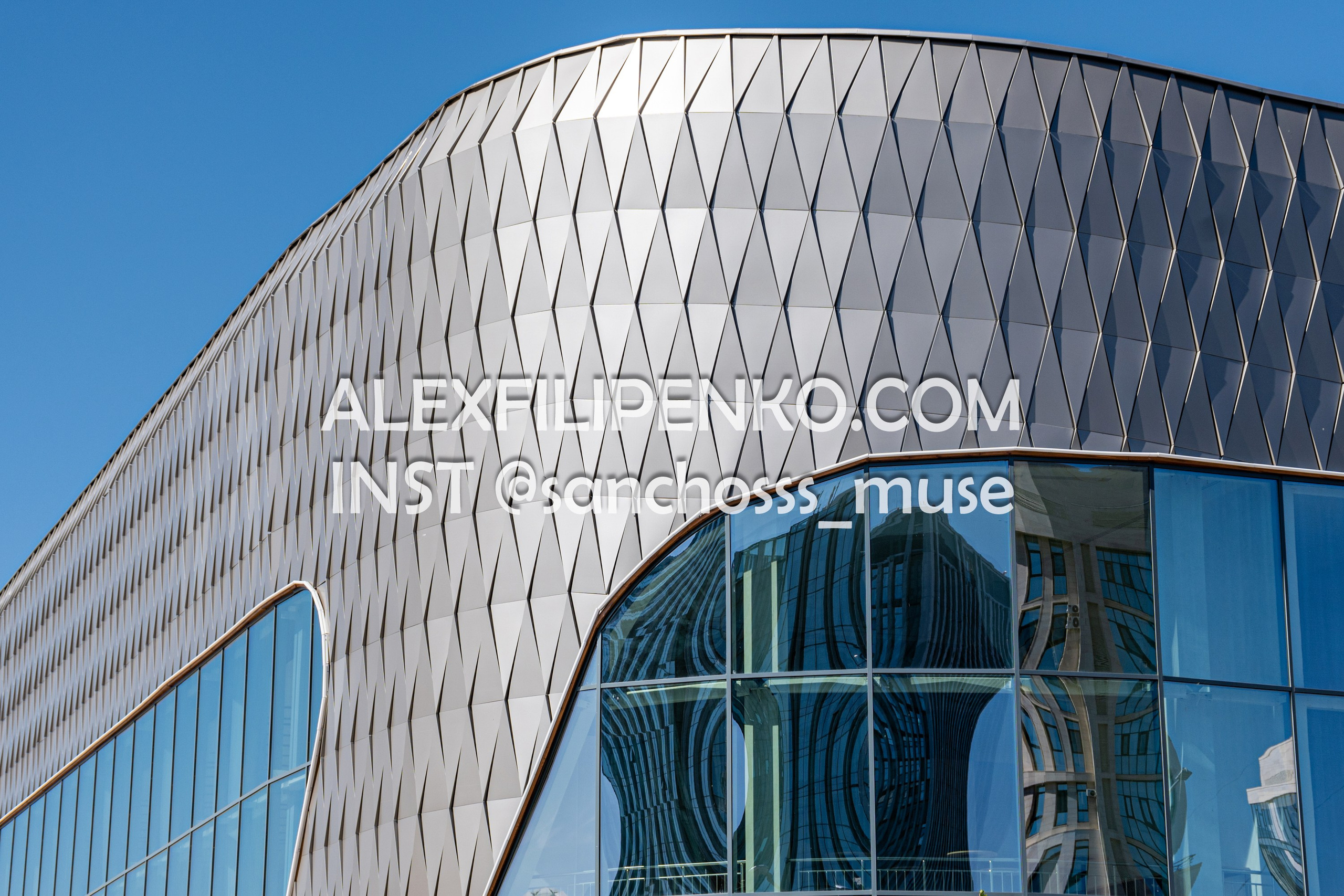 Многофункциональный комплекс «EXPO-Astana» | Съемка для sevalcon.rus. Фотограф интерьера недвижимости и архитектуры в Астане