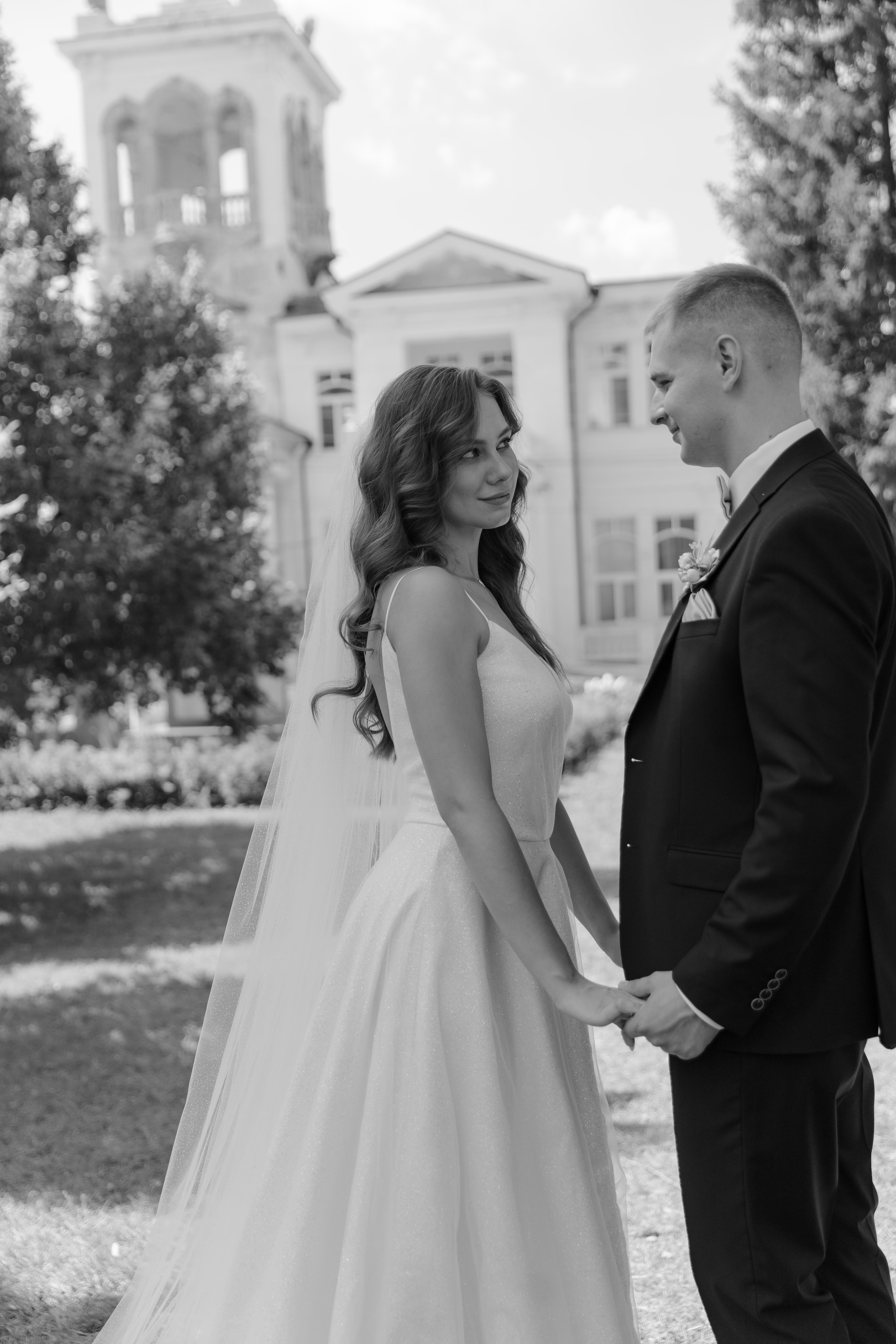 Марина и Виктор. Свадебный фотограф в Самаре Виденмаер Евгения