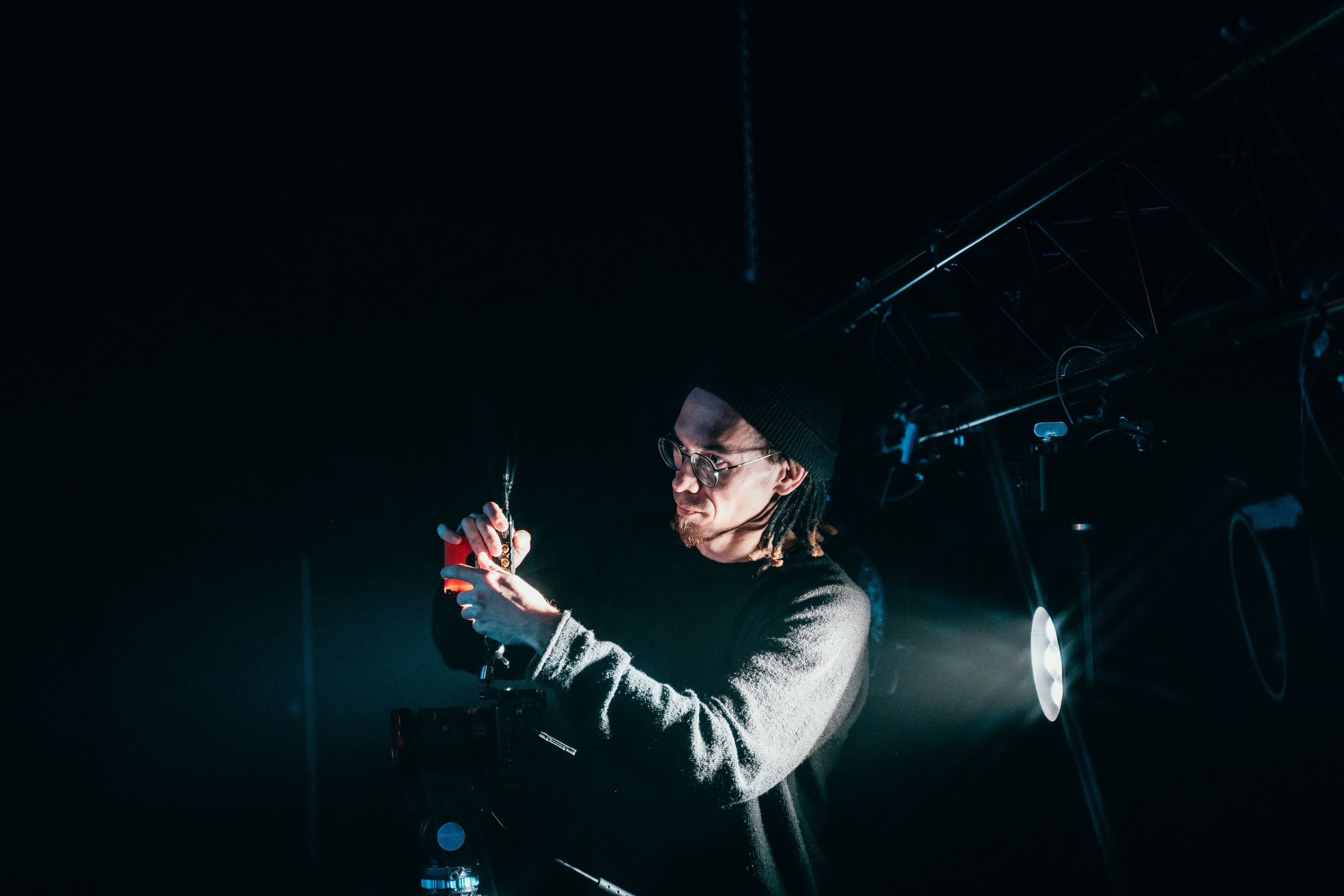 Бэкстейдж со съемок клипа Дышать. Главная