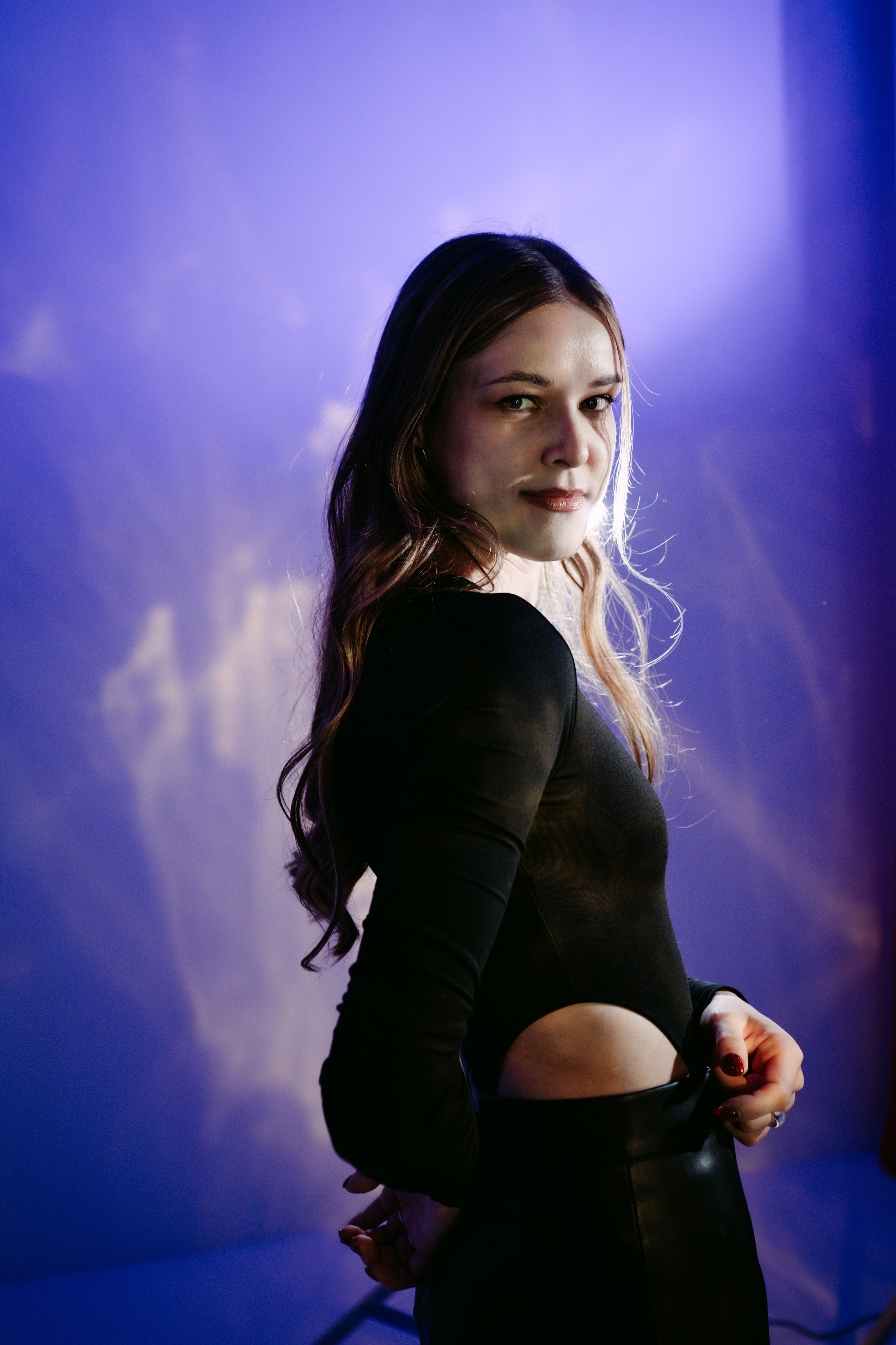 Надя. Главная