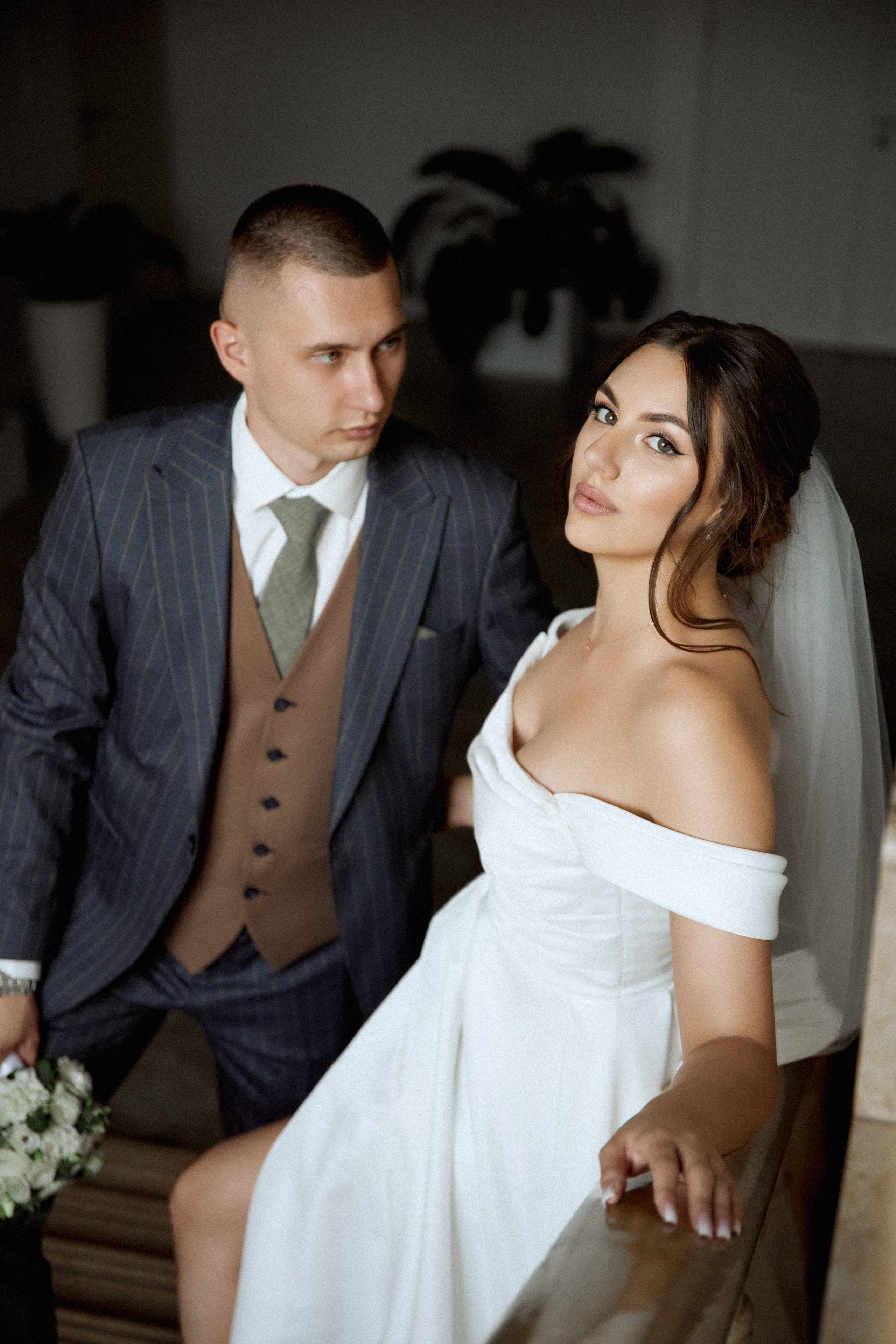 Алина и Егор. Фотограф в г. Уссурийск Юлия Зозуля