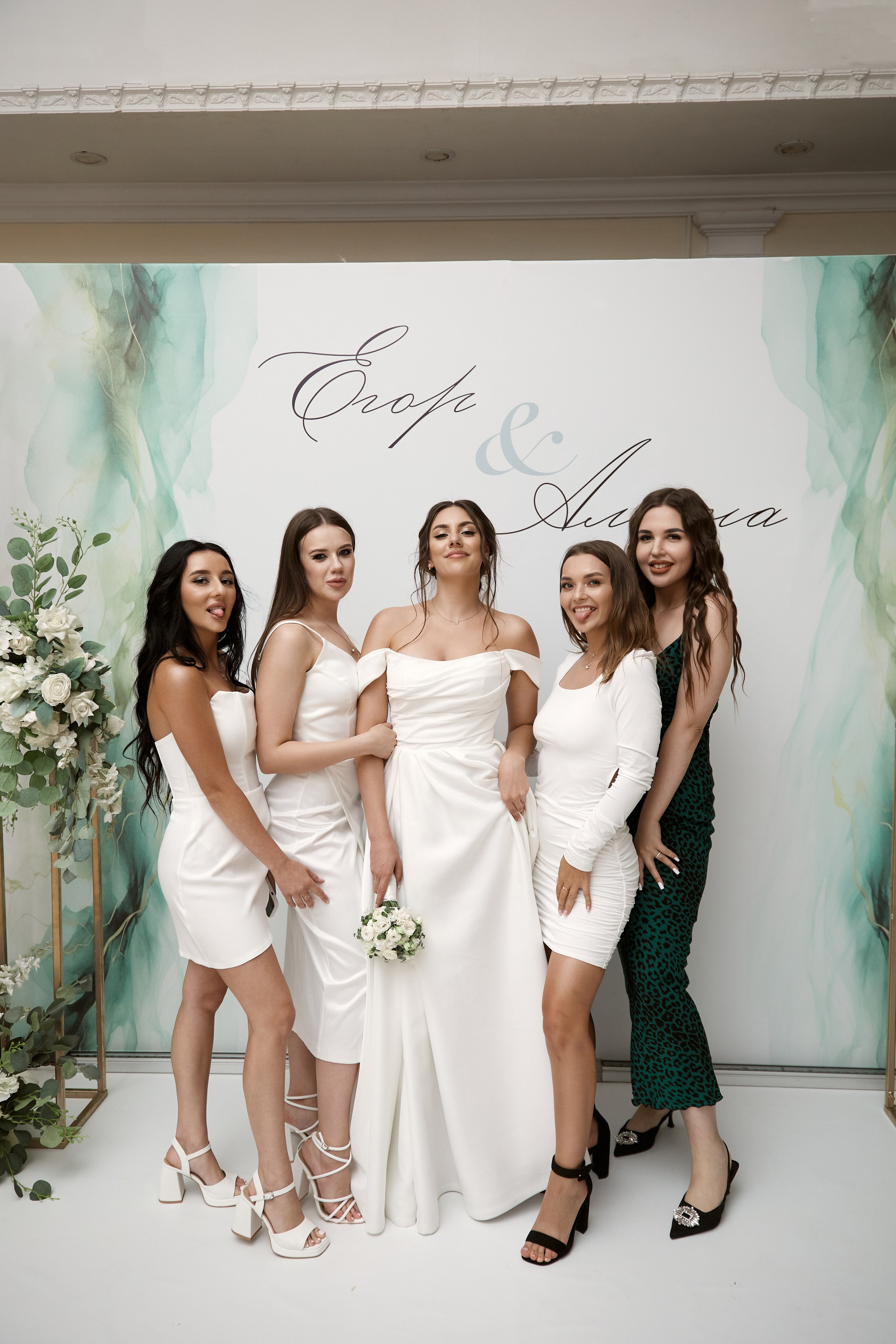 Алина и Егор. Фотограф в г. Уссурийск Юлия Зозуля