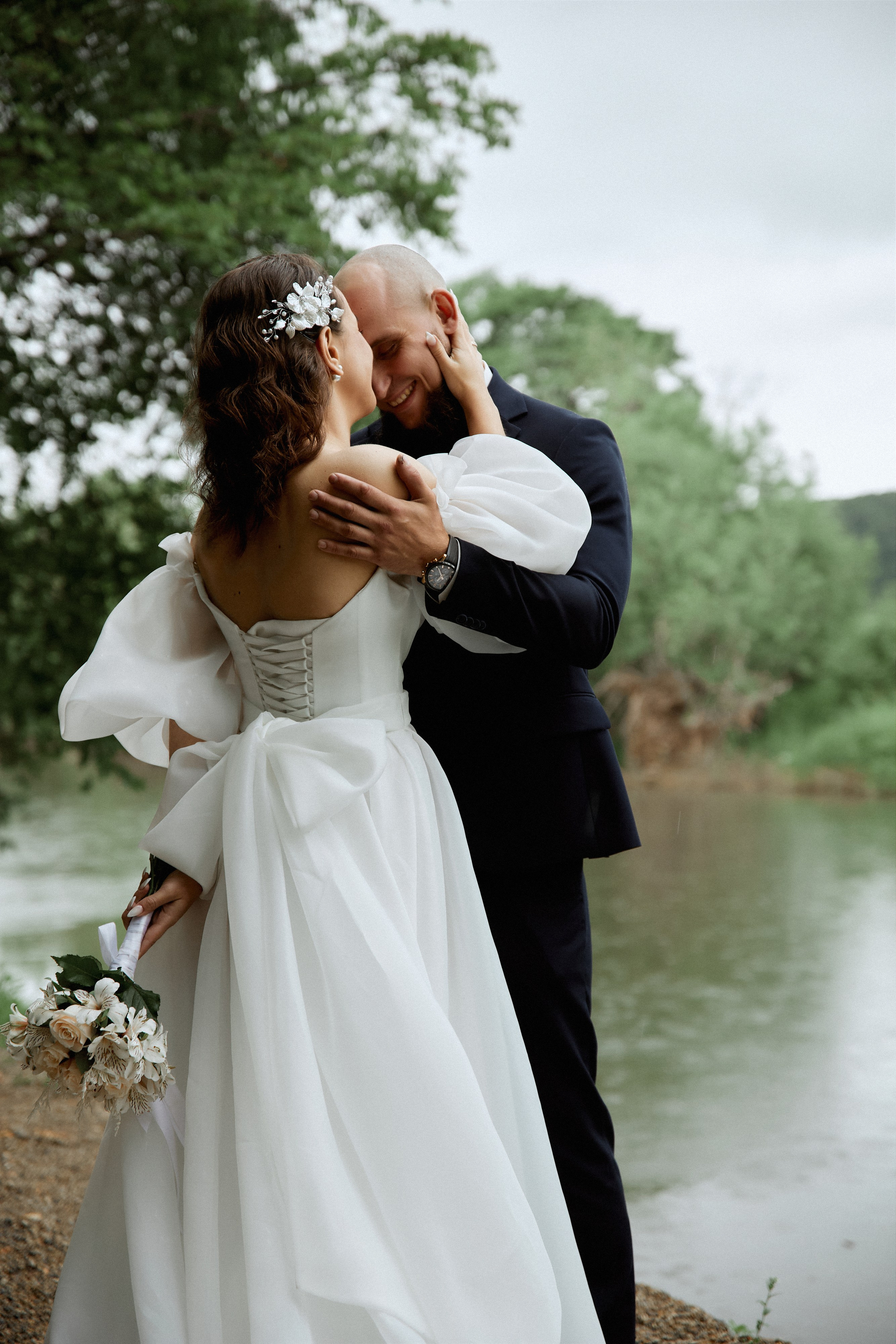 Дарья и Роман. Фотограф в г. Уссурийск Юлия Зозуля