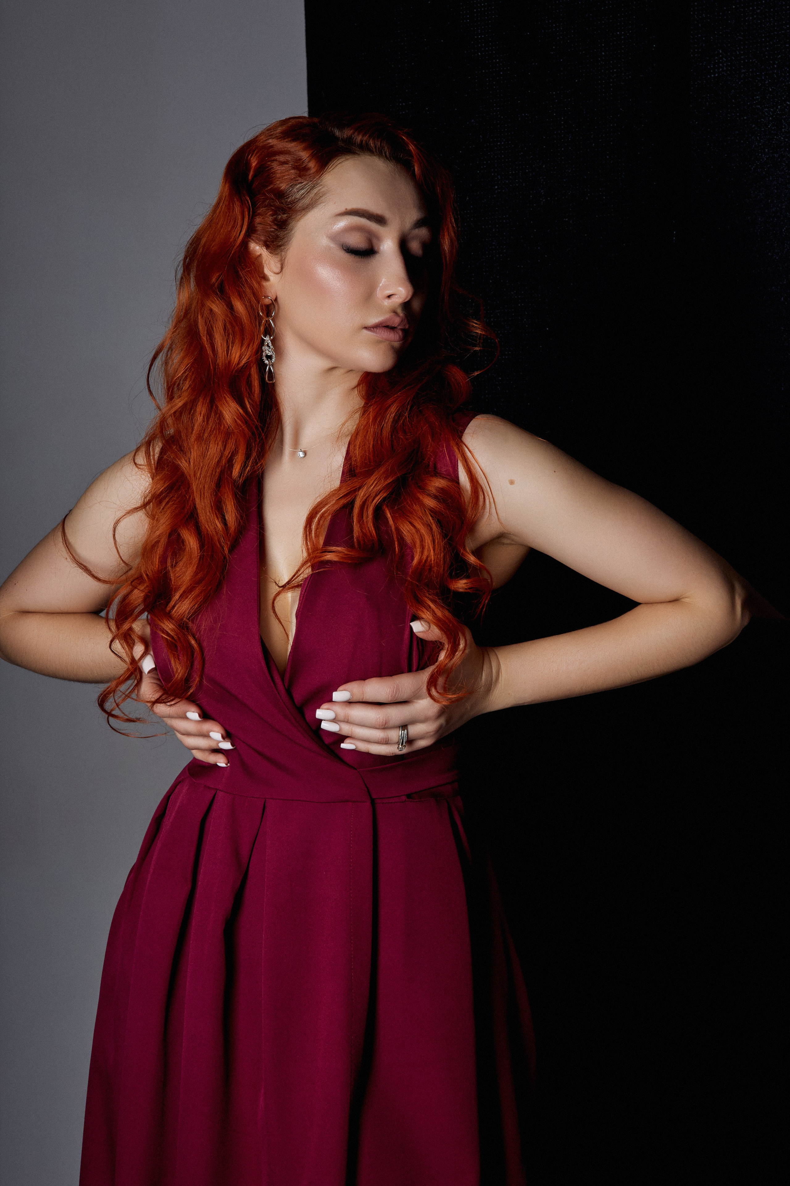 Студийные женские. Фотограф в г. Уссурийск Юлия Зозуля