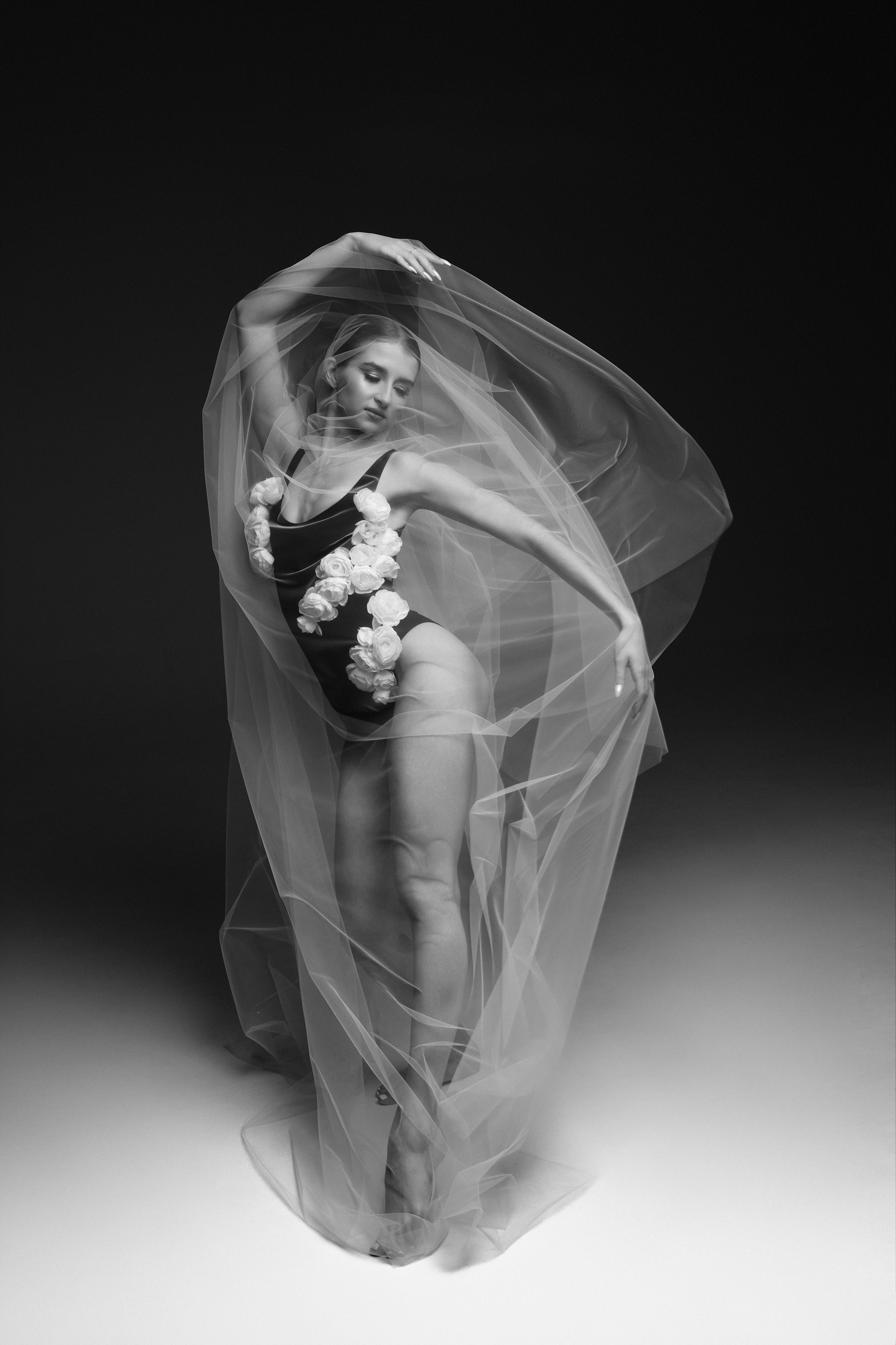 Студийные женские. Фотограф в г. Уссурийск Юлия Зозуля