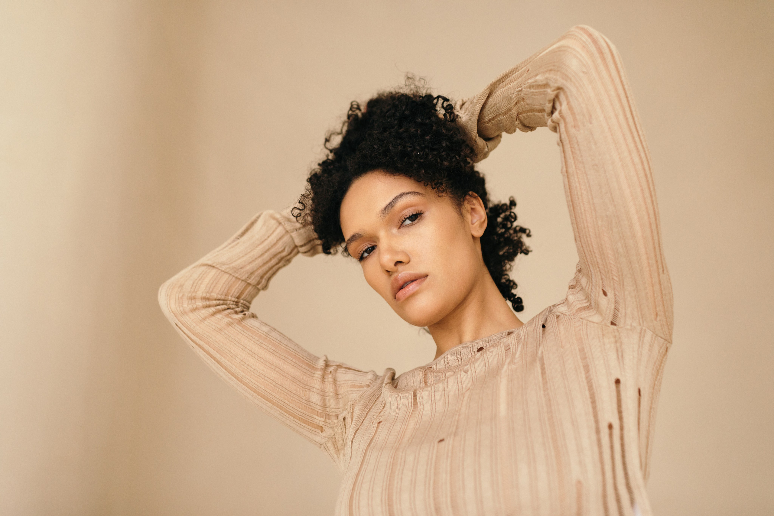 Bebe for Stocksyunited. Портретный фотограф Филимонов Сергей