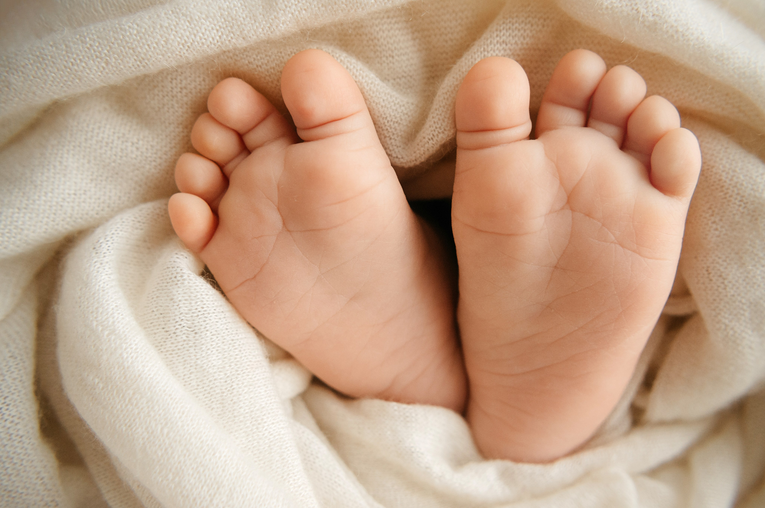 Новорожденные. Dutova-art.ru