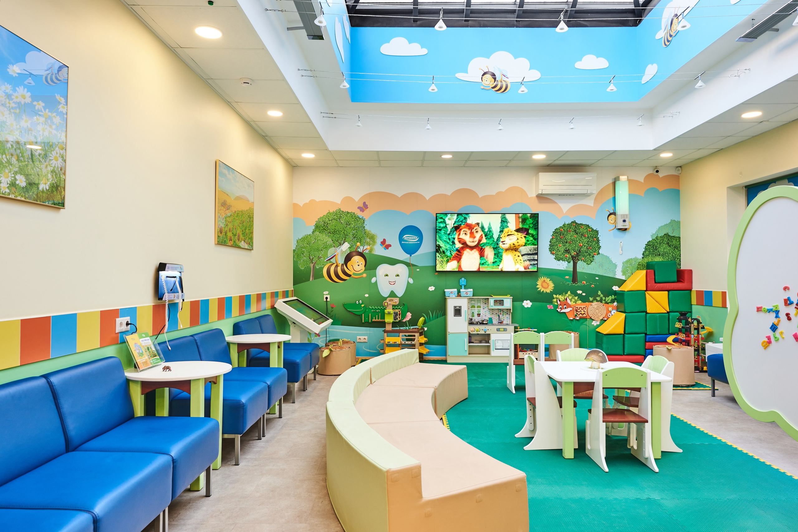 СТОМАТОЛОГИЯ | ВЕРОНИКА. Интерьерный и архитектурный фотограф в Сочи МАКСИМ КСЕНЗОВ