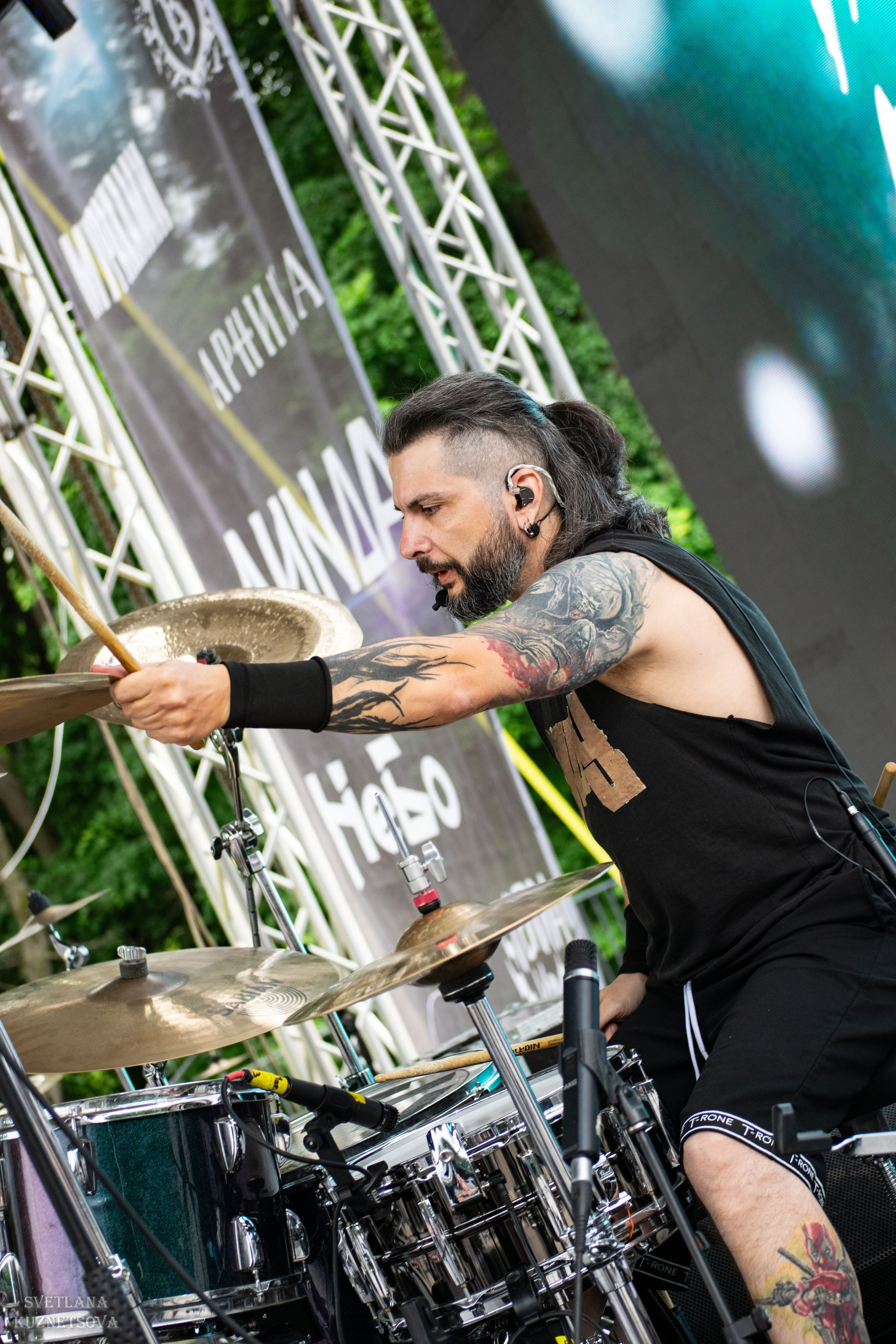 Молодые ветра 2025. Репортажный и портретный фотограф из Воронежа — Светлана Кузнецова