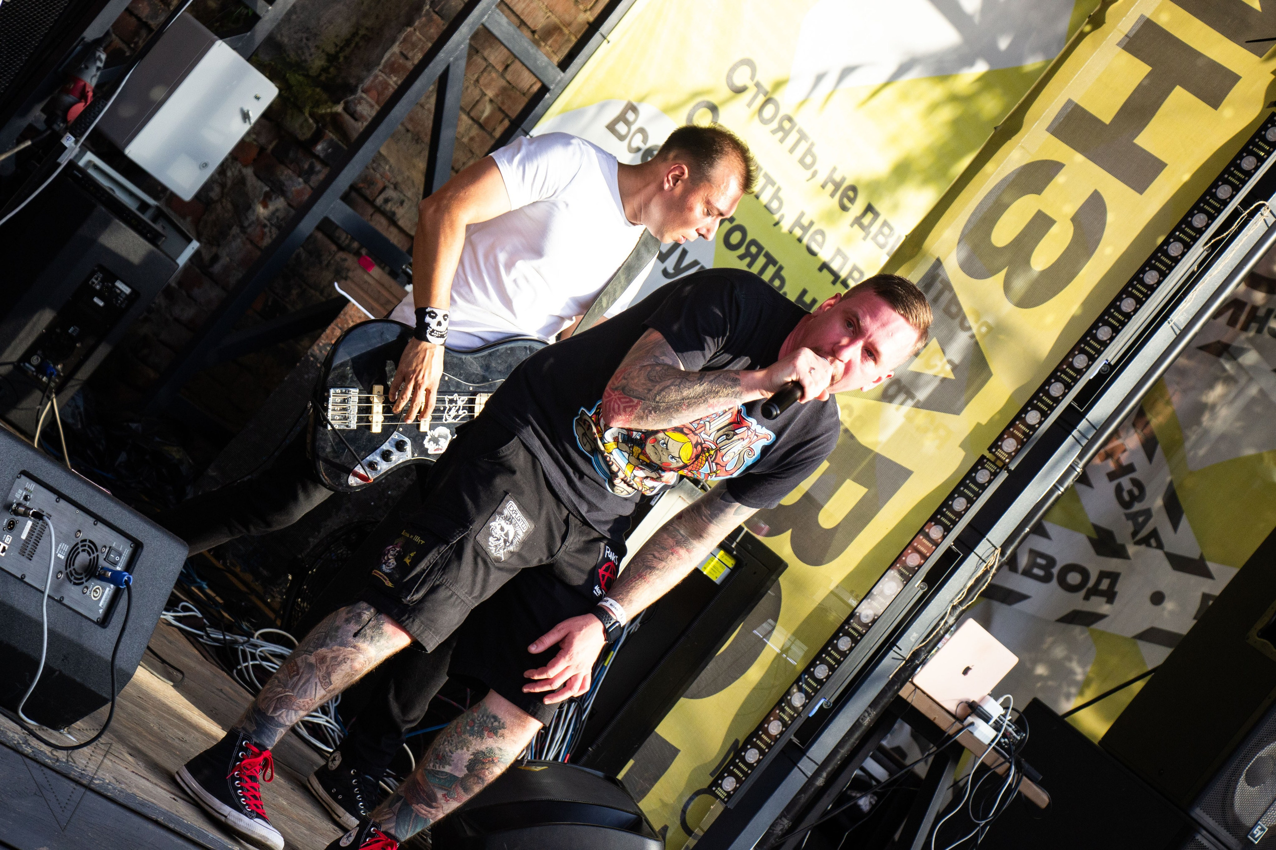 Битва Общепитов 2025 + «Меньше трёпа». Репортажный и портретный фотограф из Воронежа — Светлана Кузнецова