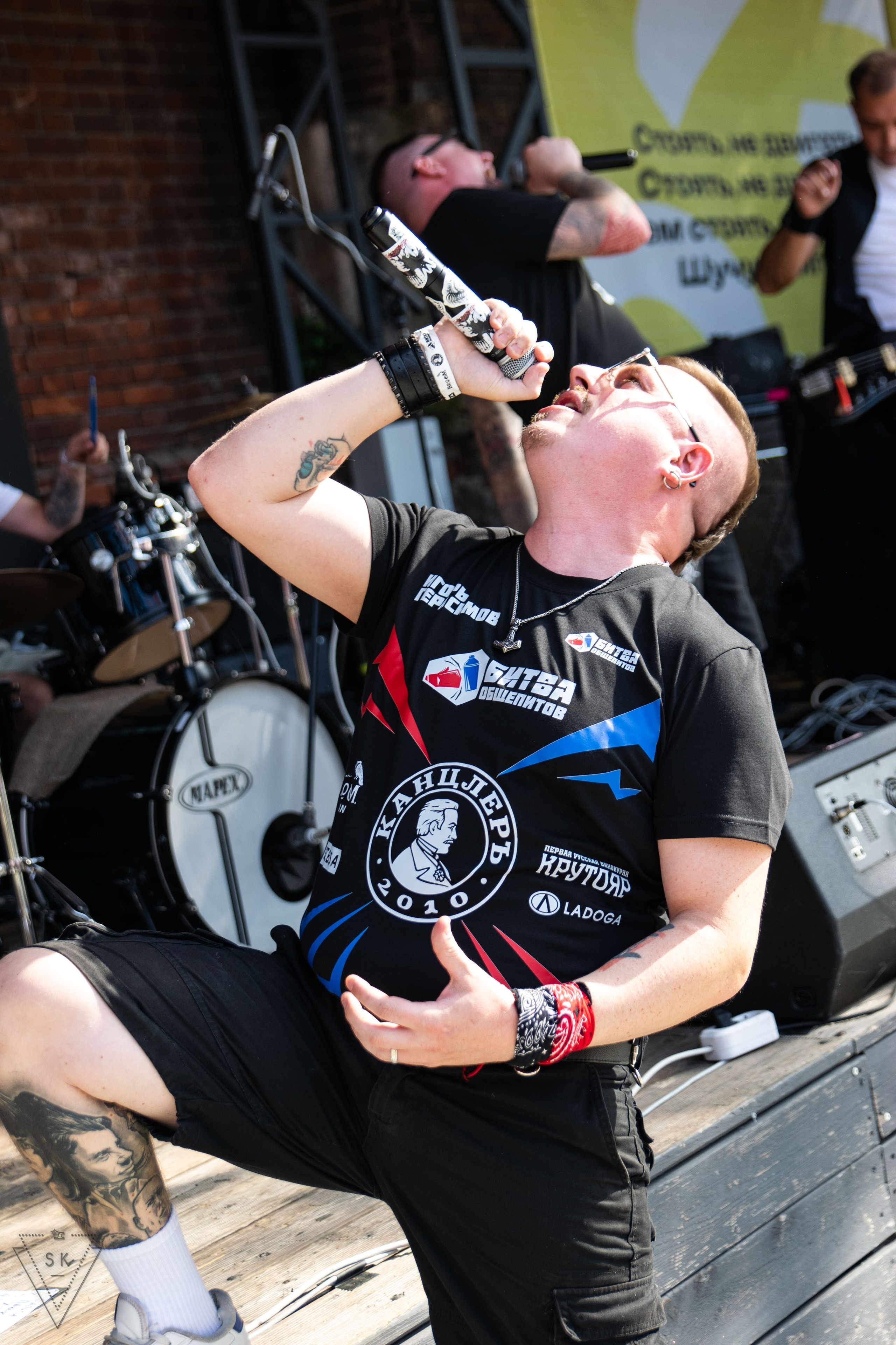 Битва Общепитов 2025 + «Меньше трёпа». Репортажный и портретный фотограф из Воронежа — Светлана Кузнецова